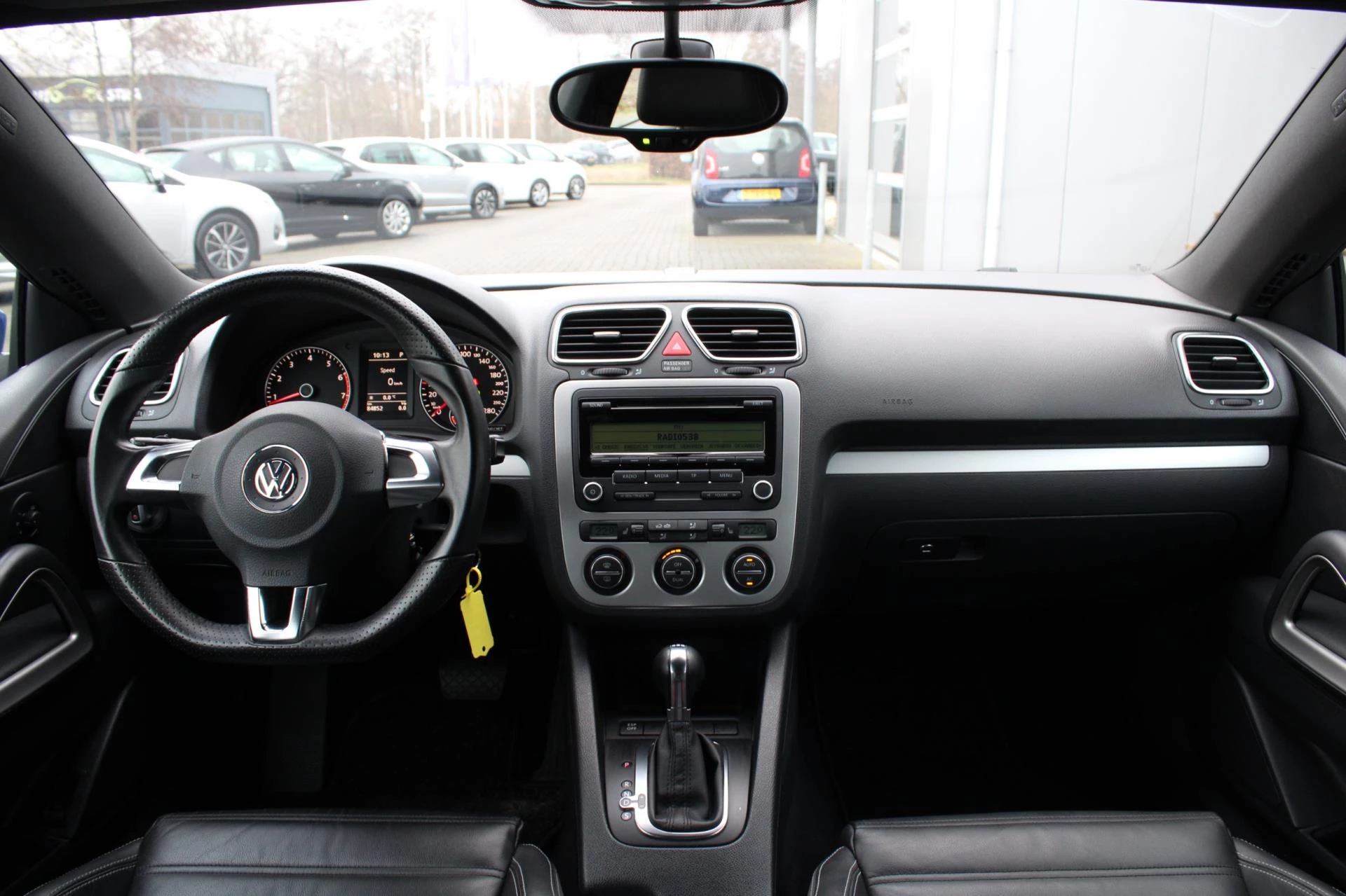 Hoofdafbeelding Volkswagen Scirocco