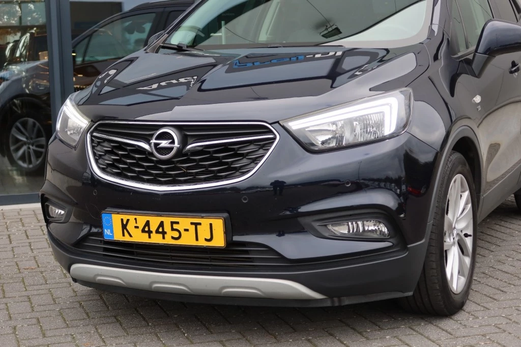 Hoofdafbeelding Opel Mokka X