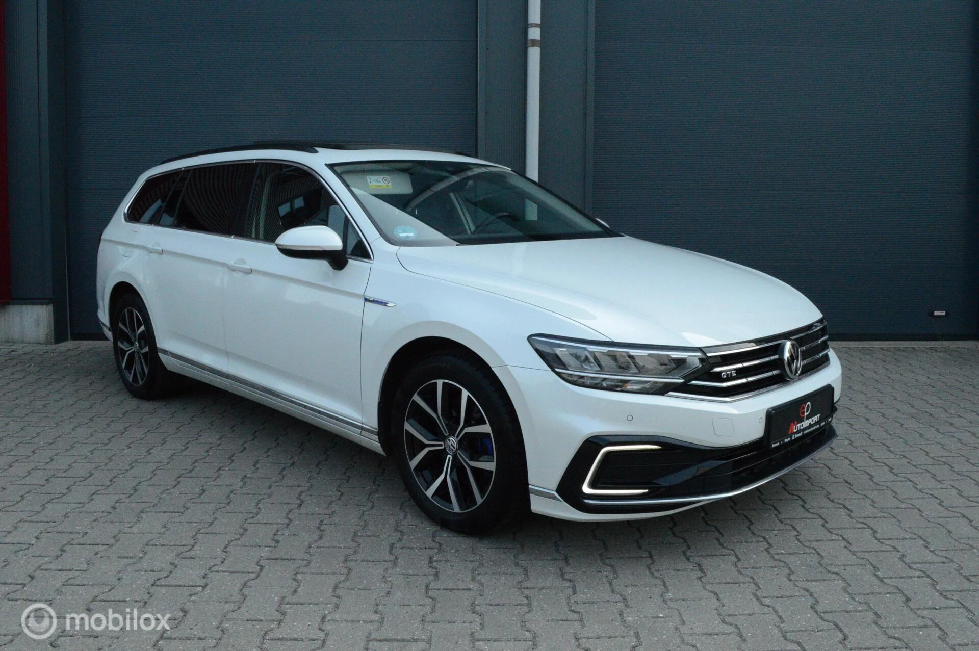Hoofdafbeelding Volkswagen Passat