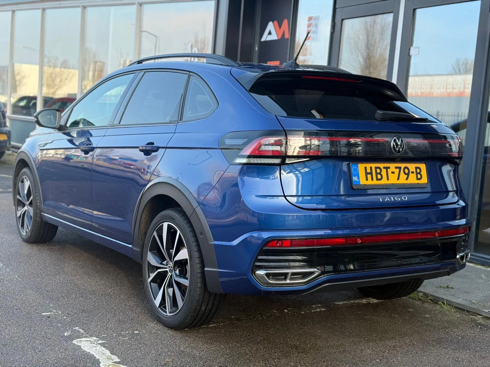 Hoofdafbeelding Volkswagen Taigo