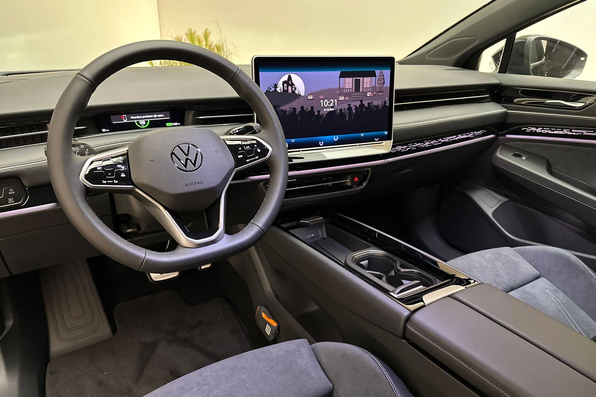 Hoofdafbeelding Volkswagen ID.7