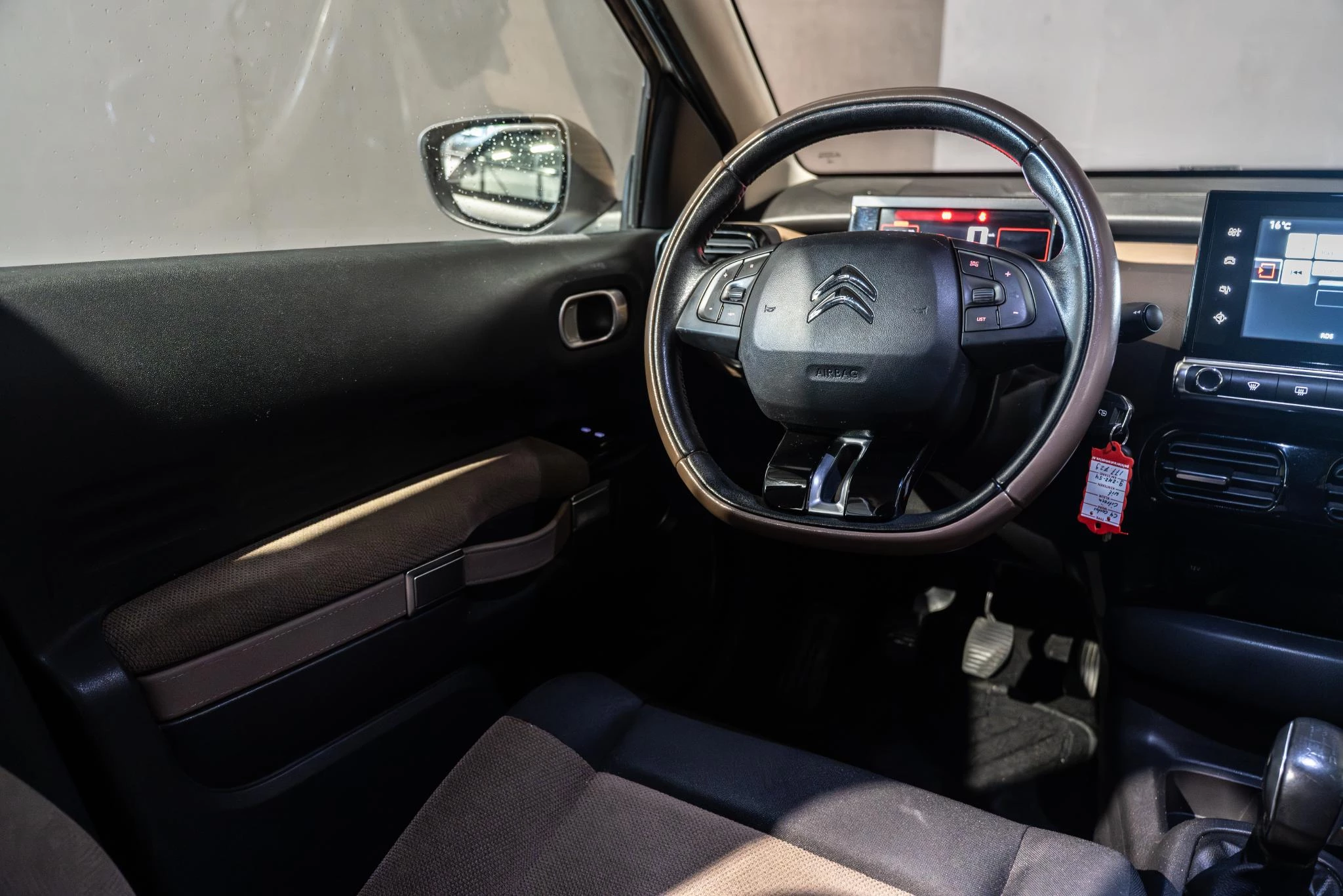 Hoofdafbeelding Citroën C4 Cactus