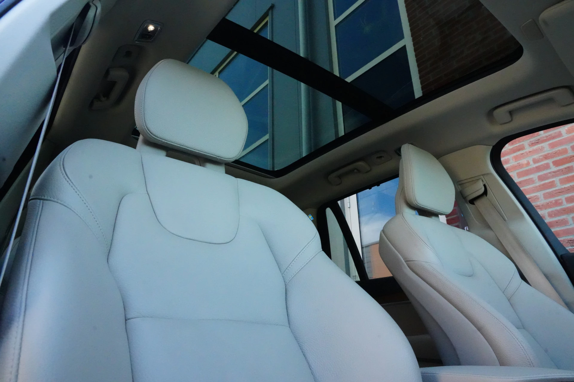 Hoofdafbeelding Volvo XC90