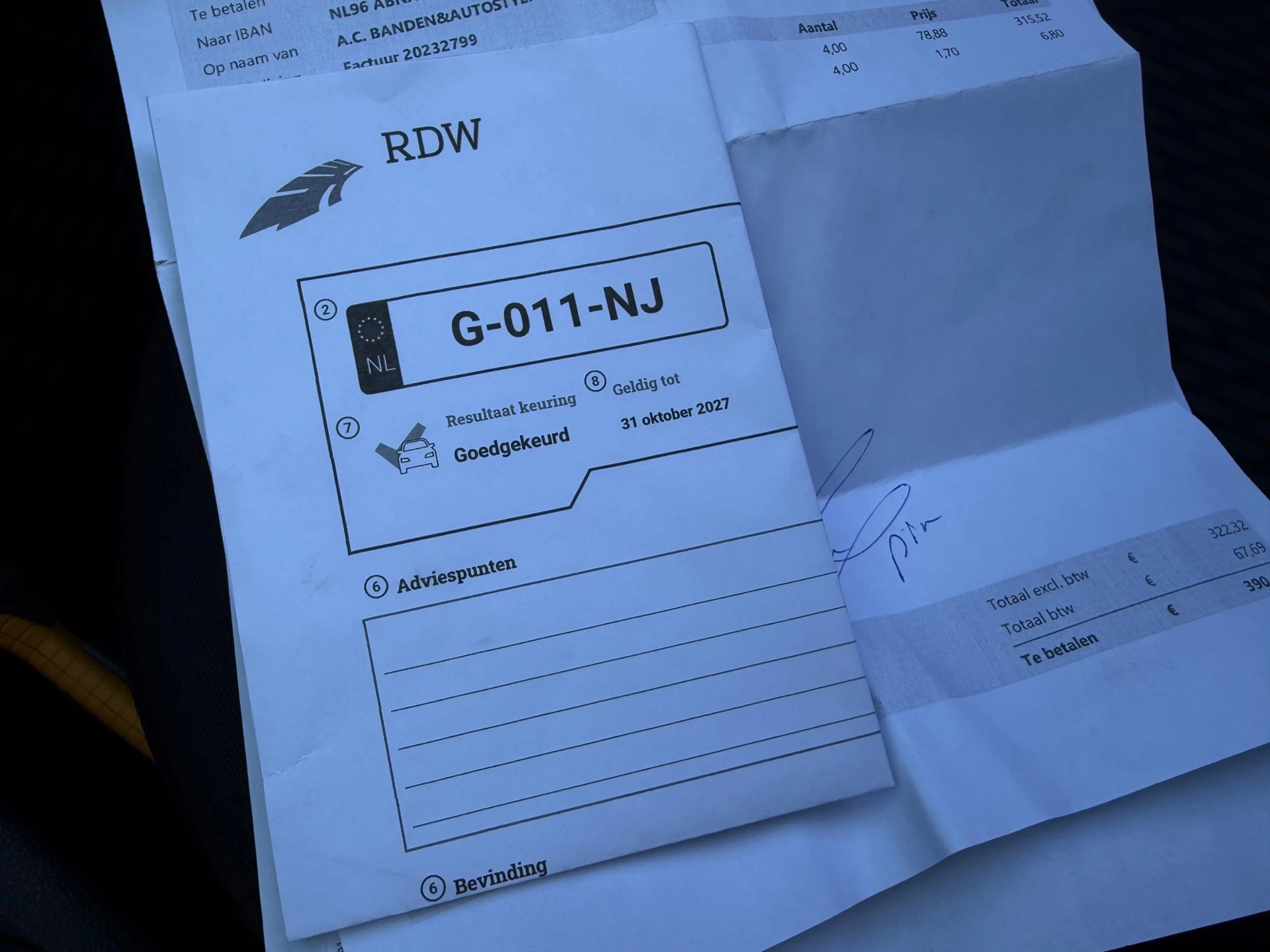 Hoofdafbeelding Dacia Sandero