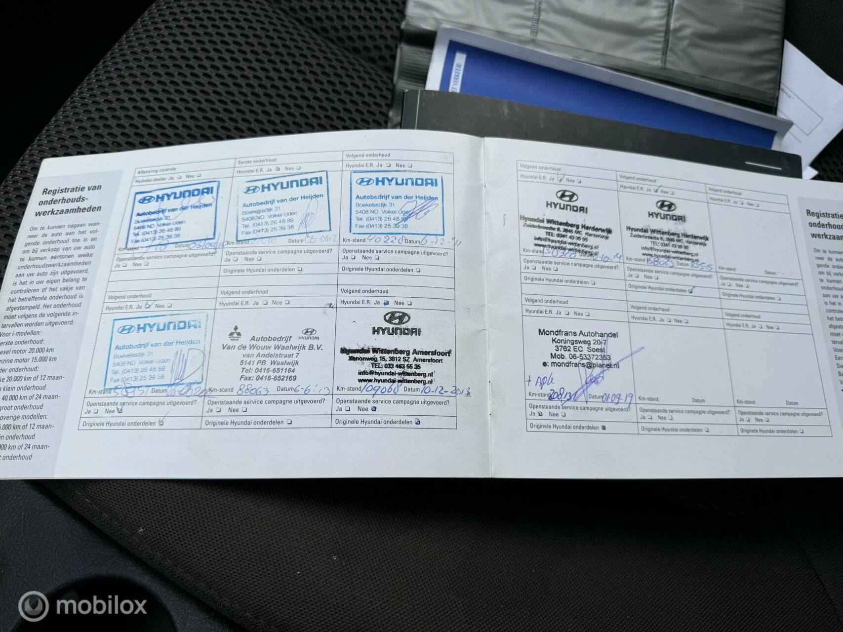 Hoofdafbeelding Hyundai Santa Fe