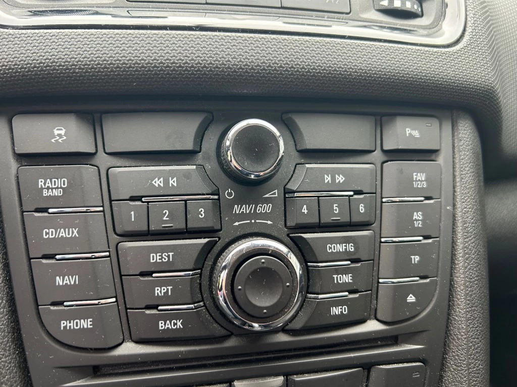 Hoofdafbeelding Opel Meriva