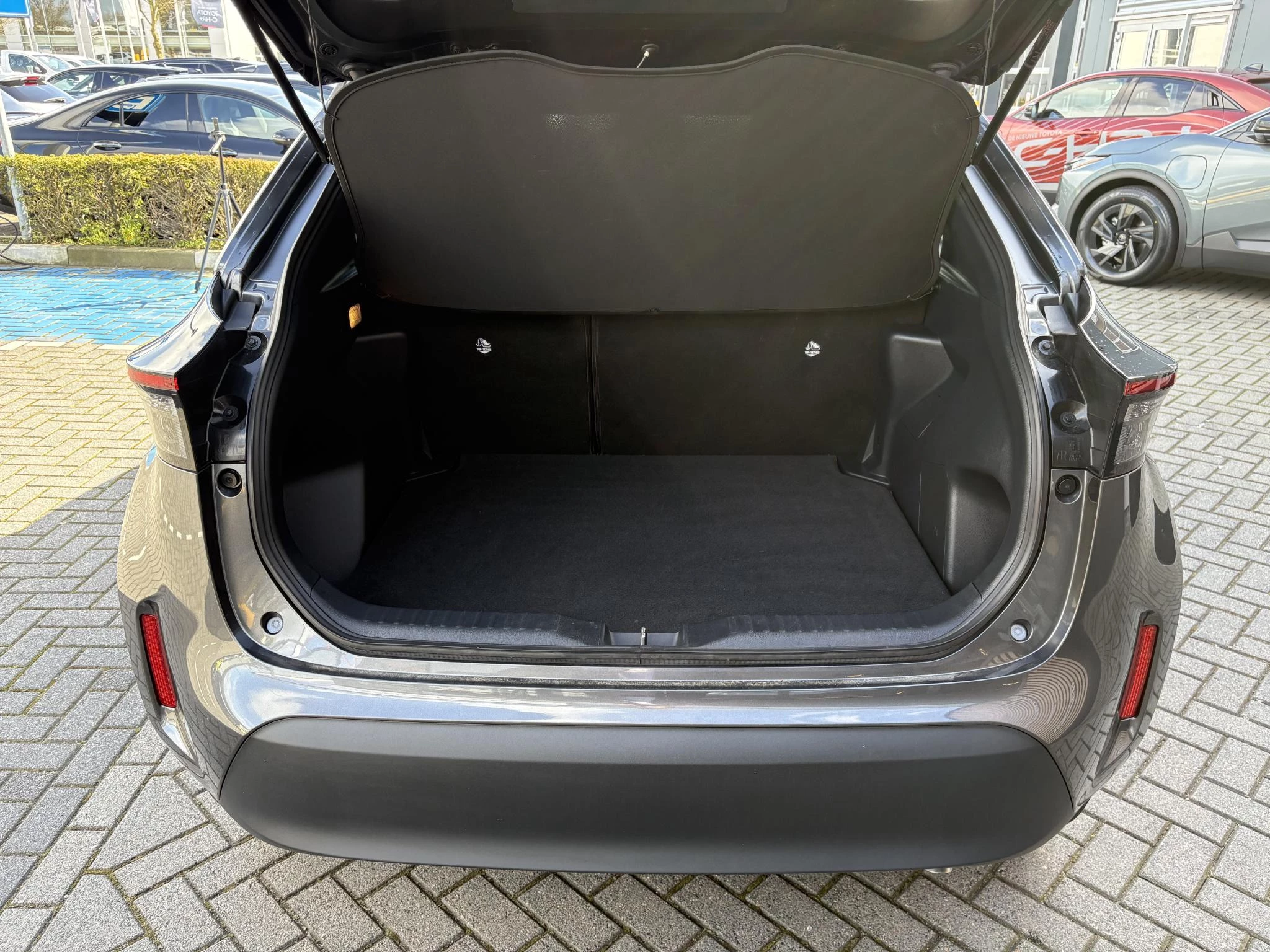 Hoofdafbeelding Toyota Yaris Cross