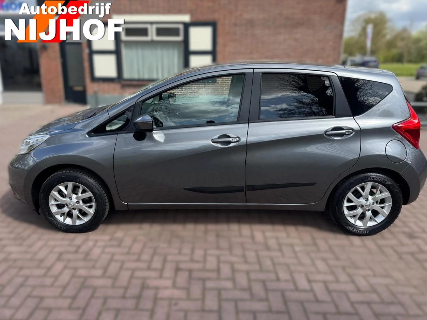 Hoofdafbeelding Nissan Note