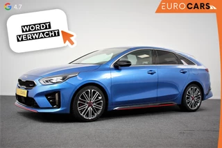 Kia ProCeed 1.6 T-GDI 204pk Automaat GT  Navigatie Climate Control Adaptive Cruise Control Electrisch bedienbare achterklep DAB Keyless Entry Lichtmetalen velgen Camera