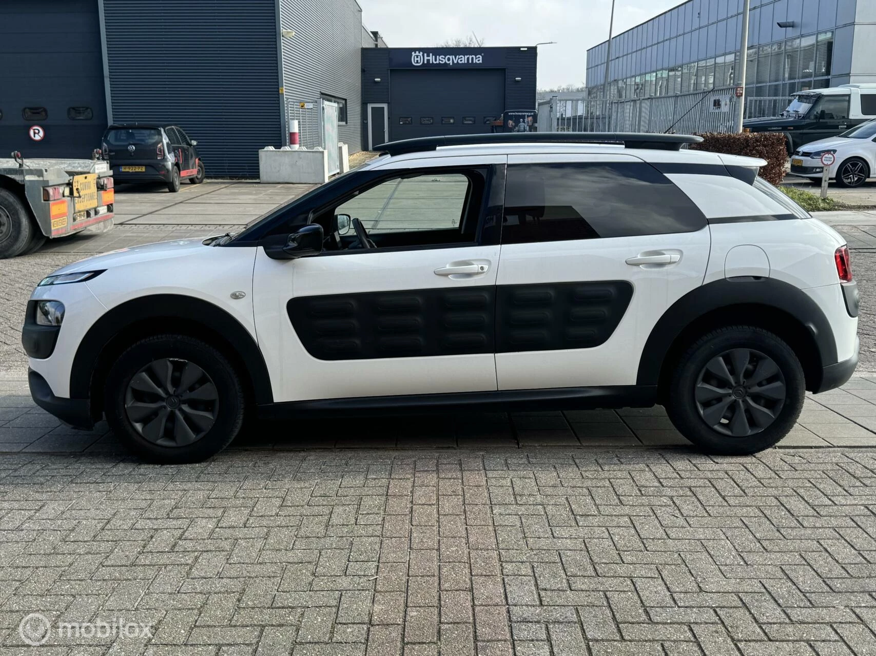 Hoofdafbeelding Citroën C4 Cactus