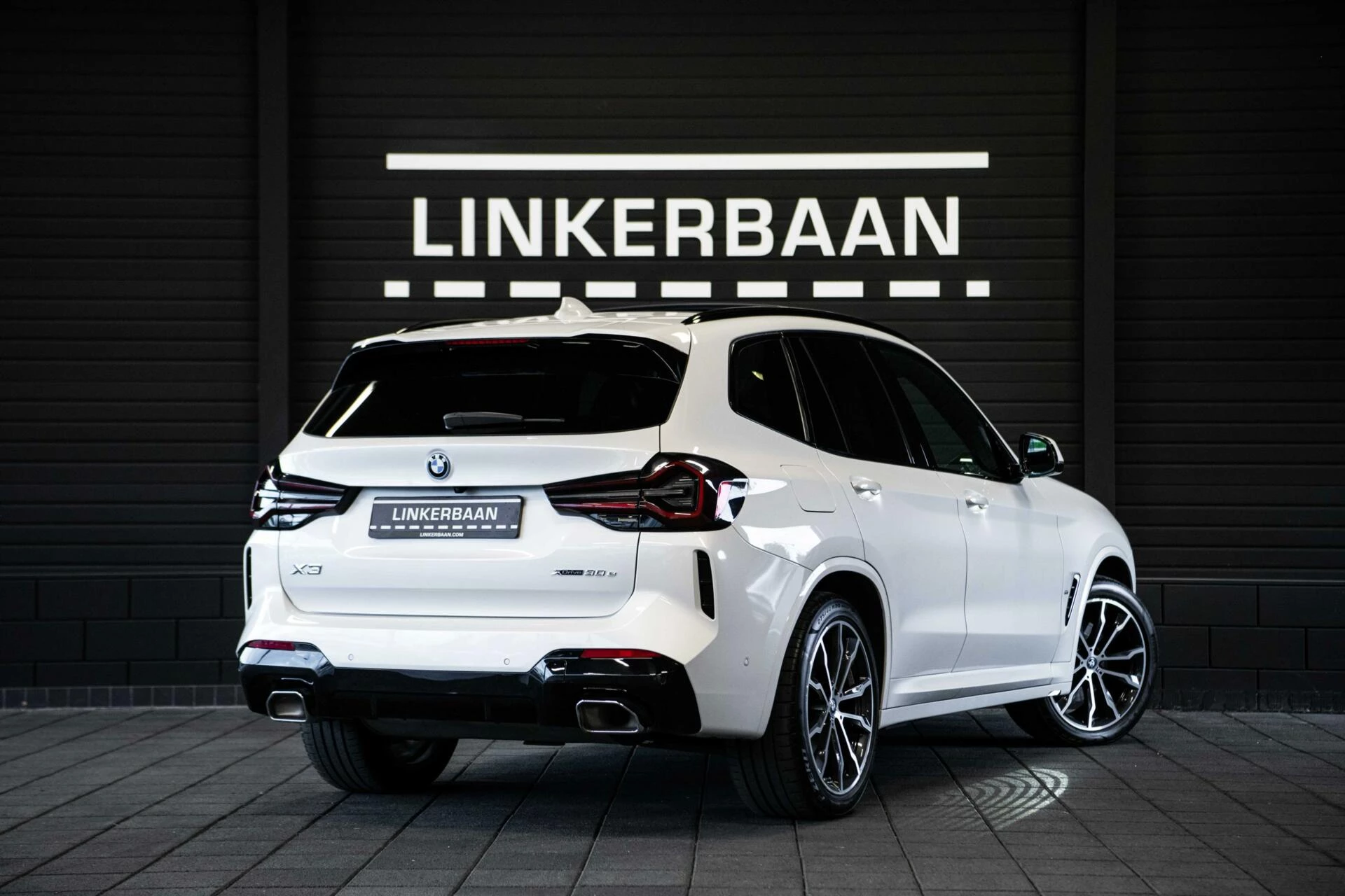 Hoofdafbeelding BMW X3