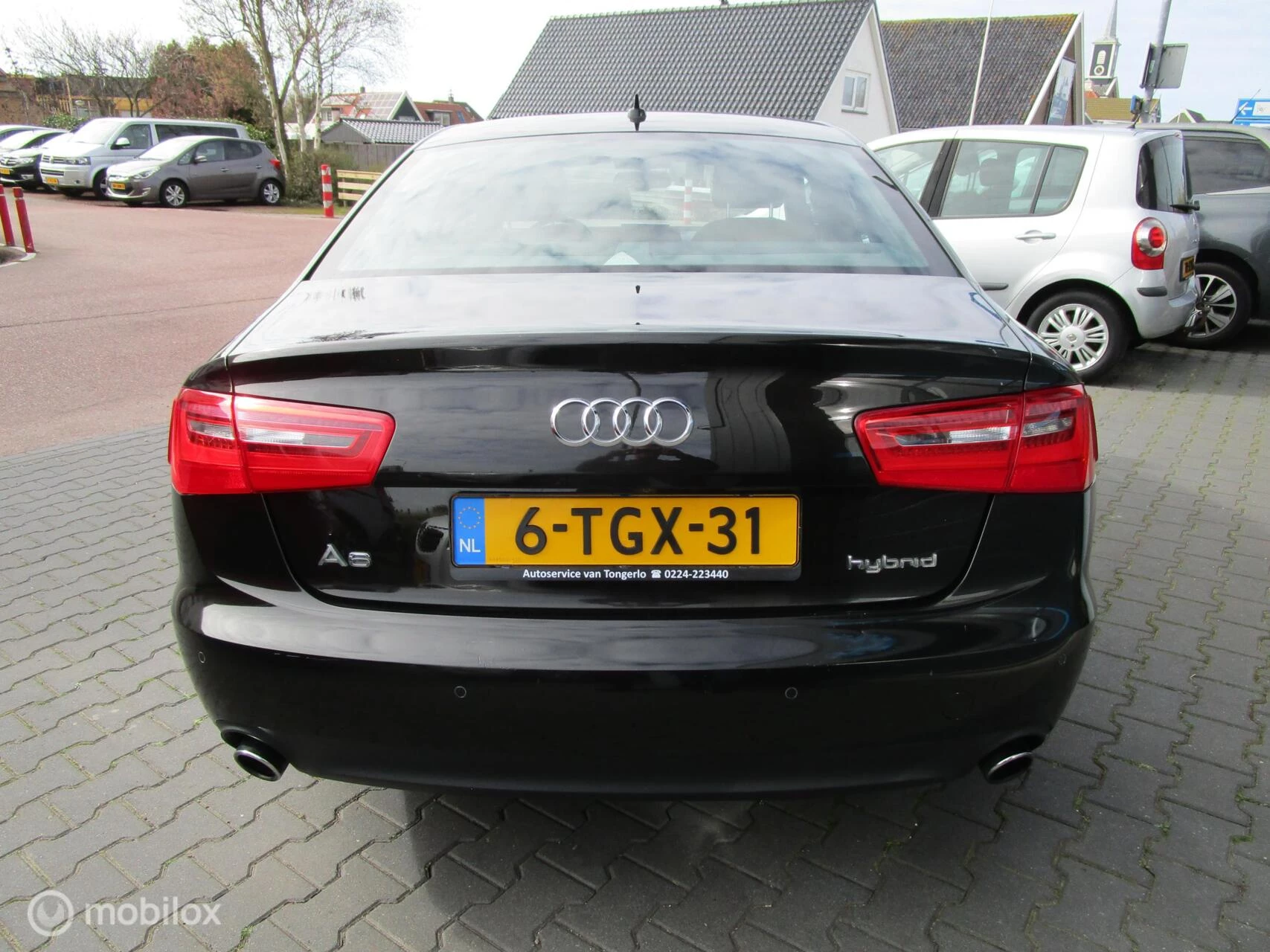Hoofdafbeelding Audi A6