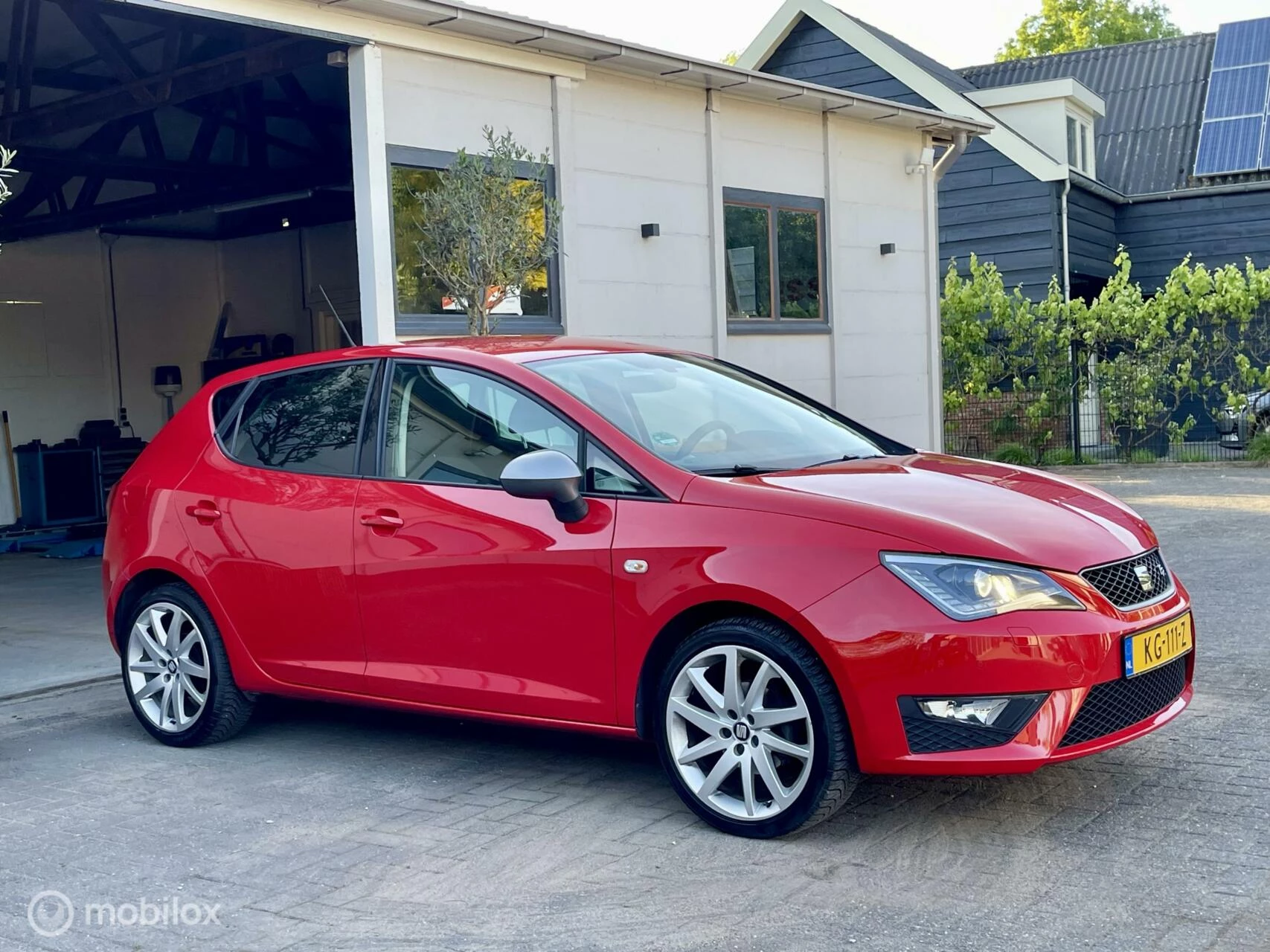 Hoofdafbeelding SEAT Ibiza