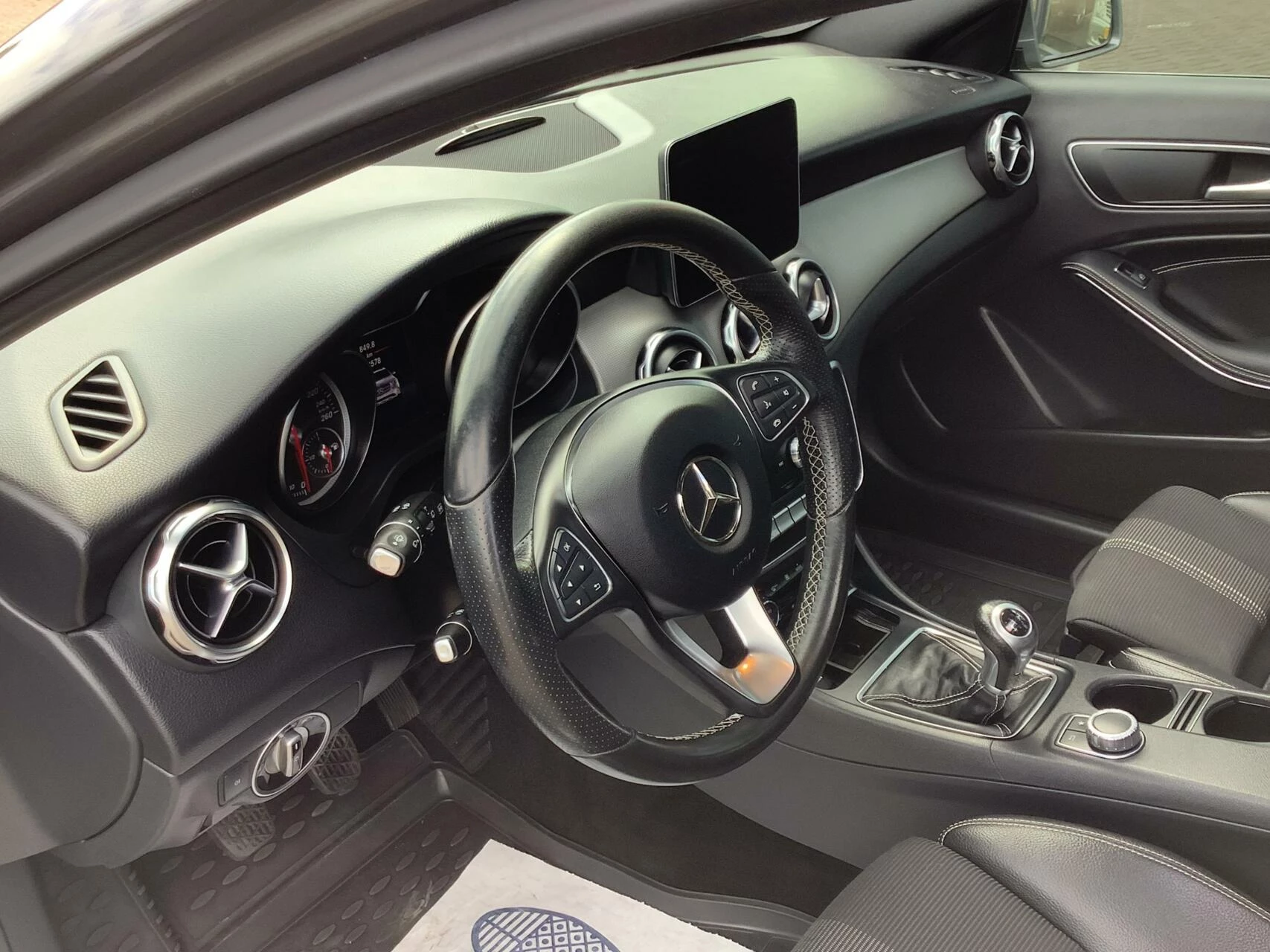 Hoofdafbeelding Mercedes-Benz GLA