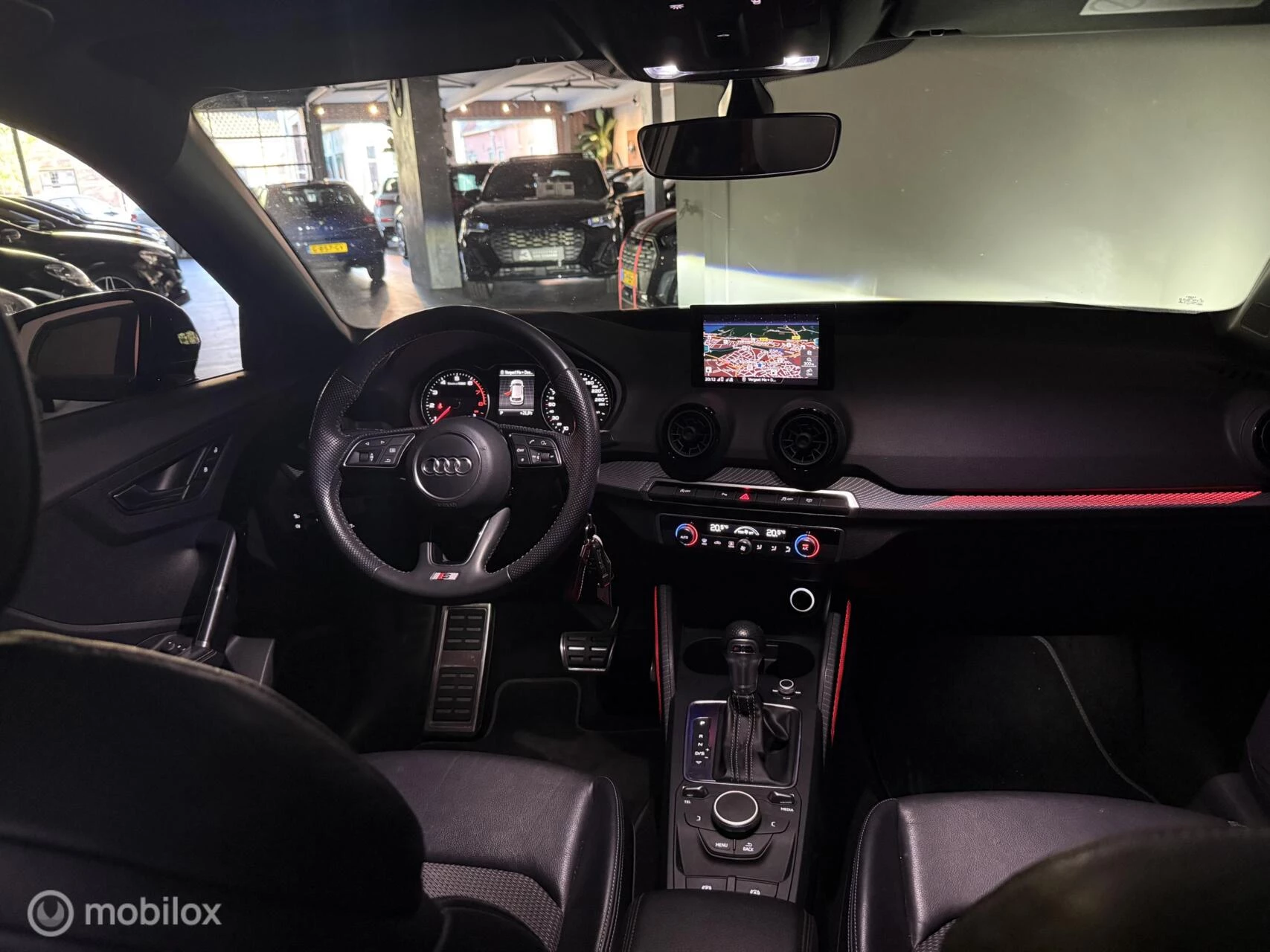 Hoofdafbeelding Audi Q2
