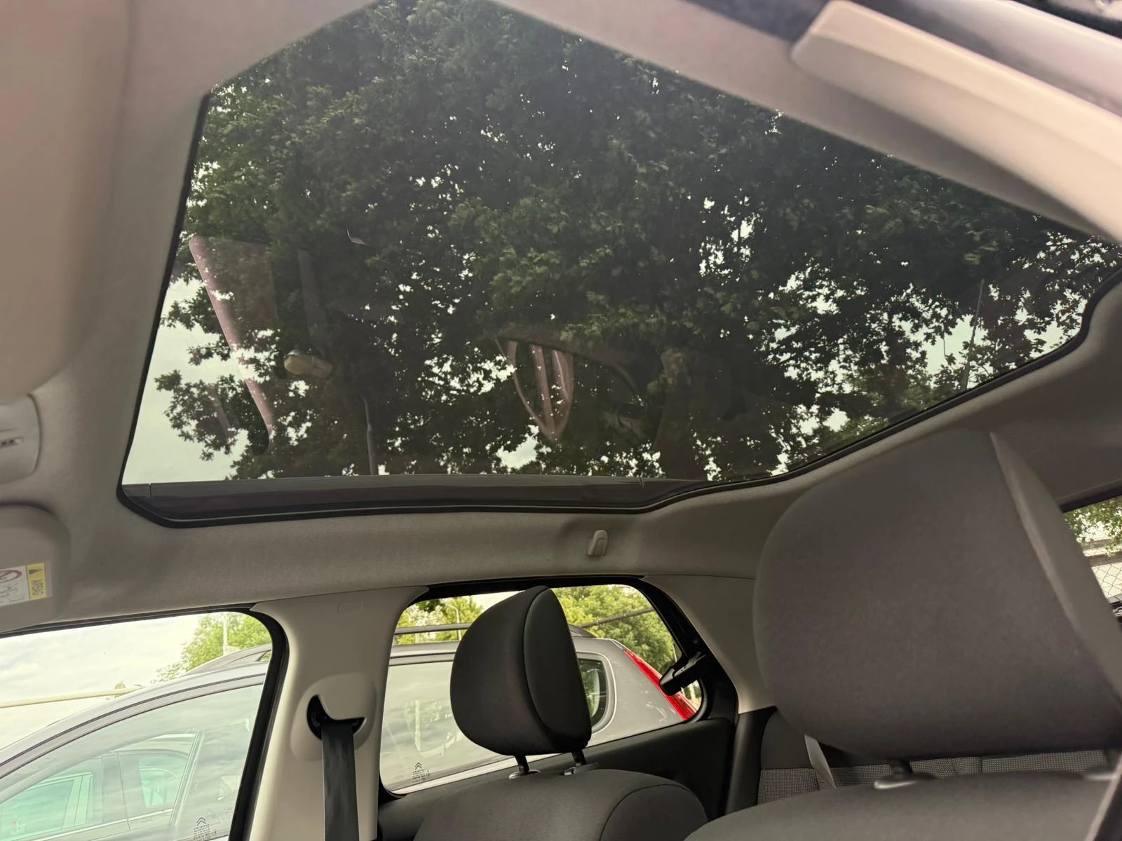 Hoofdafbeelding Citroën C4 Cactus