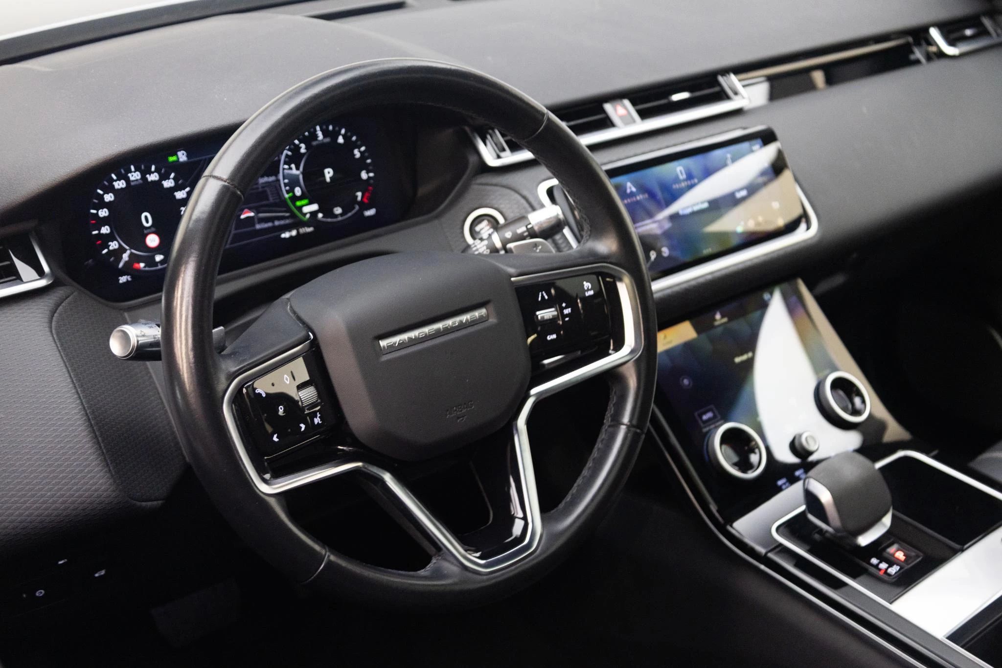 Hoofdafbeelding Land Rover Range Rover Velar