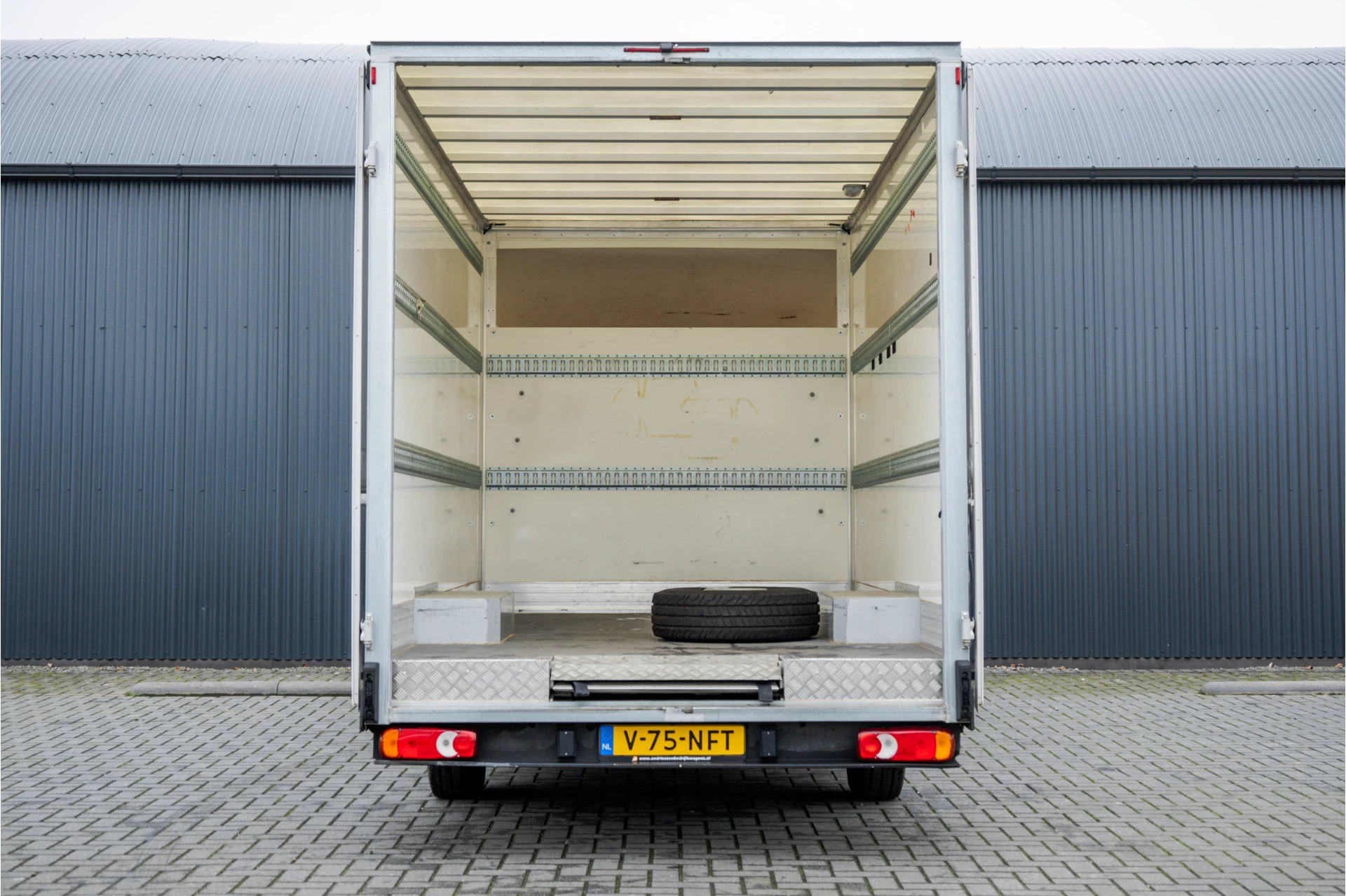 Hoofdafbeelding Citroën Jumper