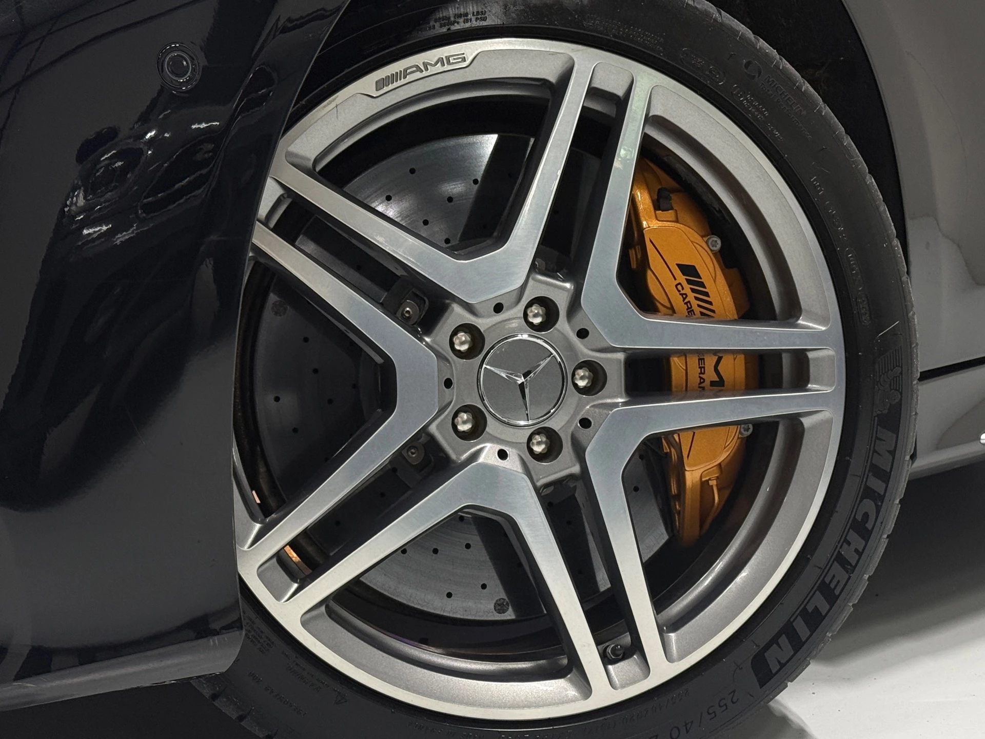 Hoofdafbeelding Mercedes-Benz S-Klasse