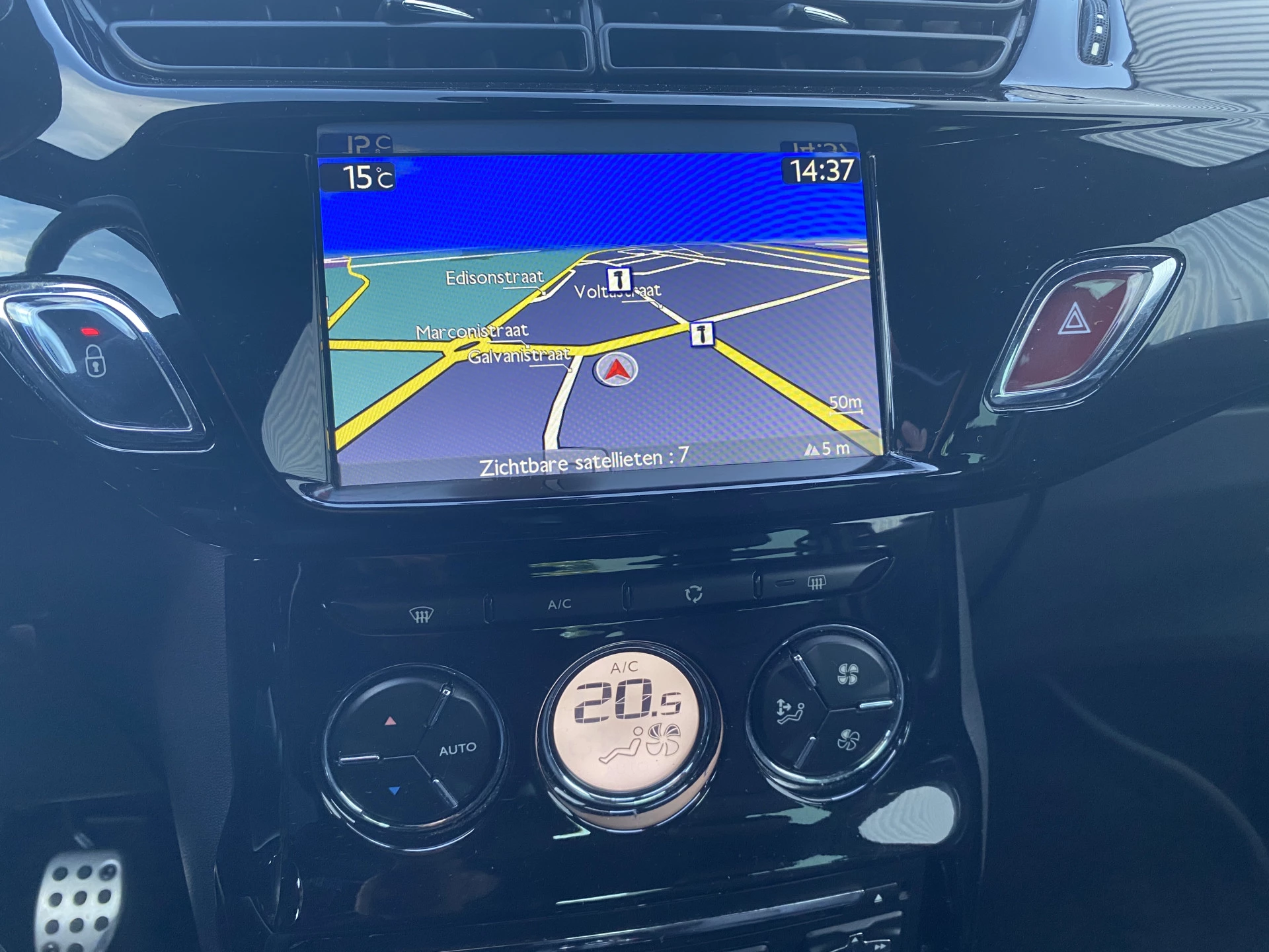 Hoofdafbeelding Citroën DS3