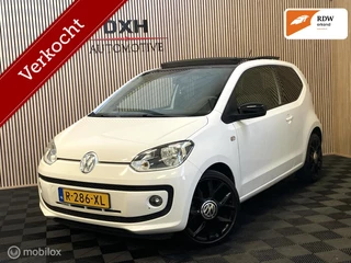 Volkswagen Up! 1.0 Groove Up! AUTOMAAT PANO CRUIS PDC STOELV