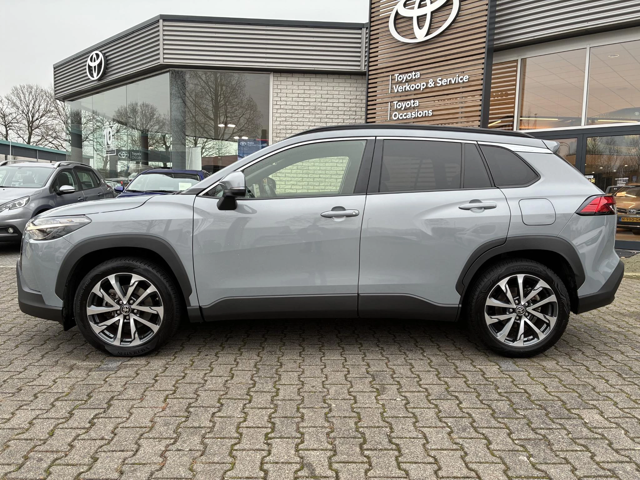 Hoofdafbeelding Toyota Corolla Cross