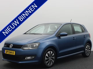 Volkswagen Polo 1.0 TSI 95PK BlueMotion Edition 1STE EIG / NAVI / AIRCO / CARPLAY / BLUETOOTH / CRUISE / NL-AUTO