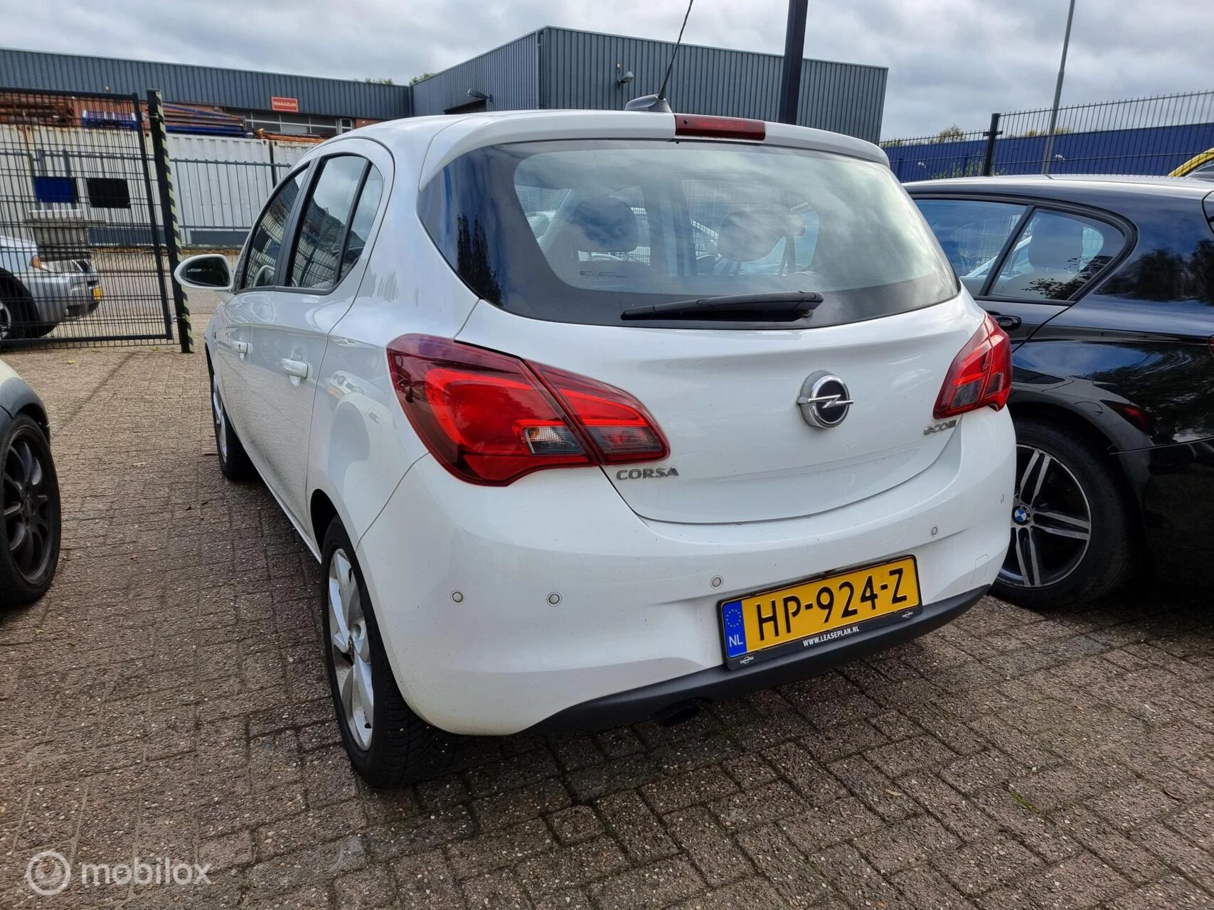Hoofdafbeelding Opel Corsa