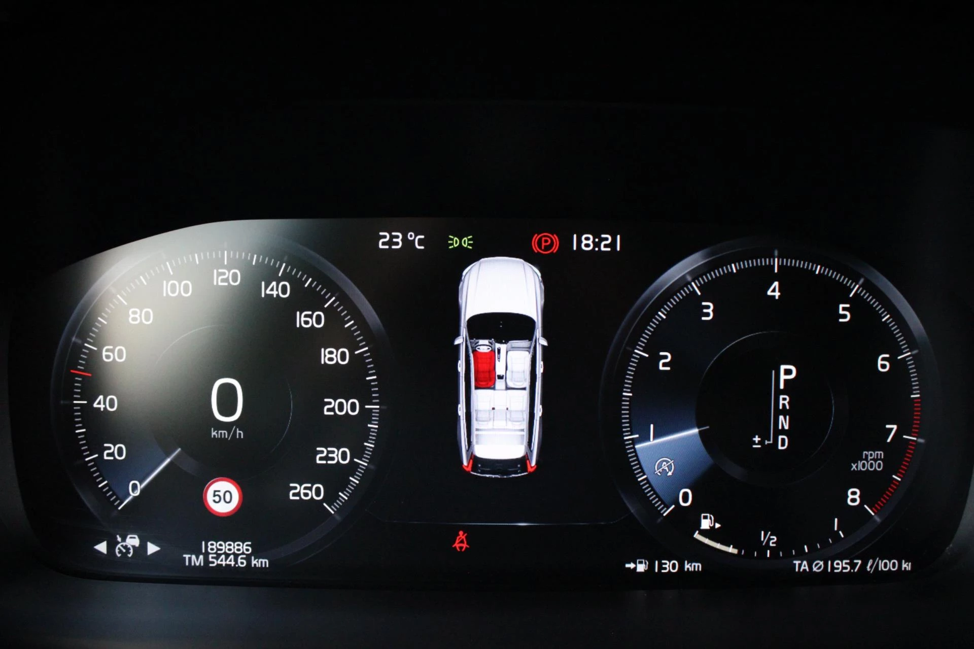 Hoofdafbeelding Volvo V90