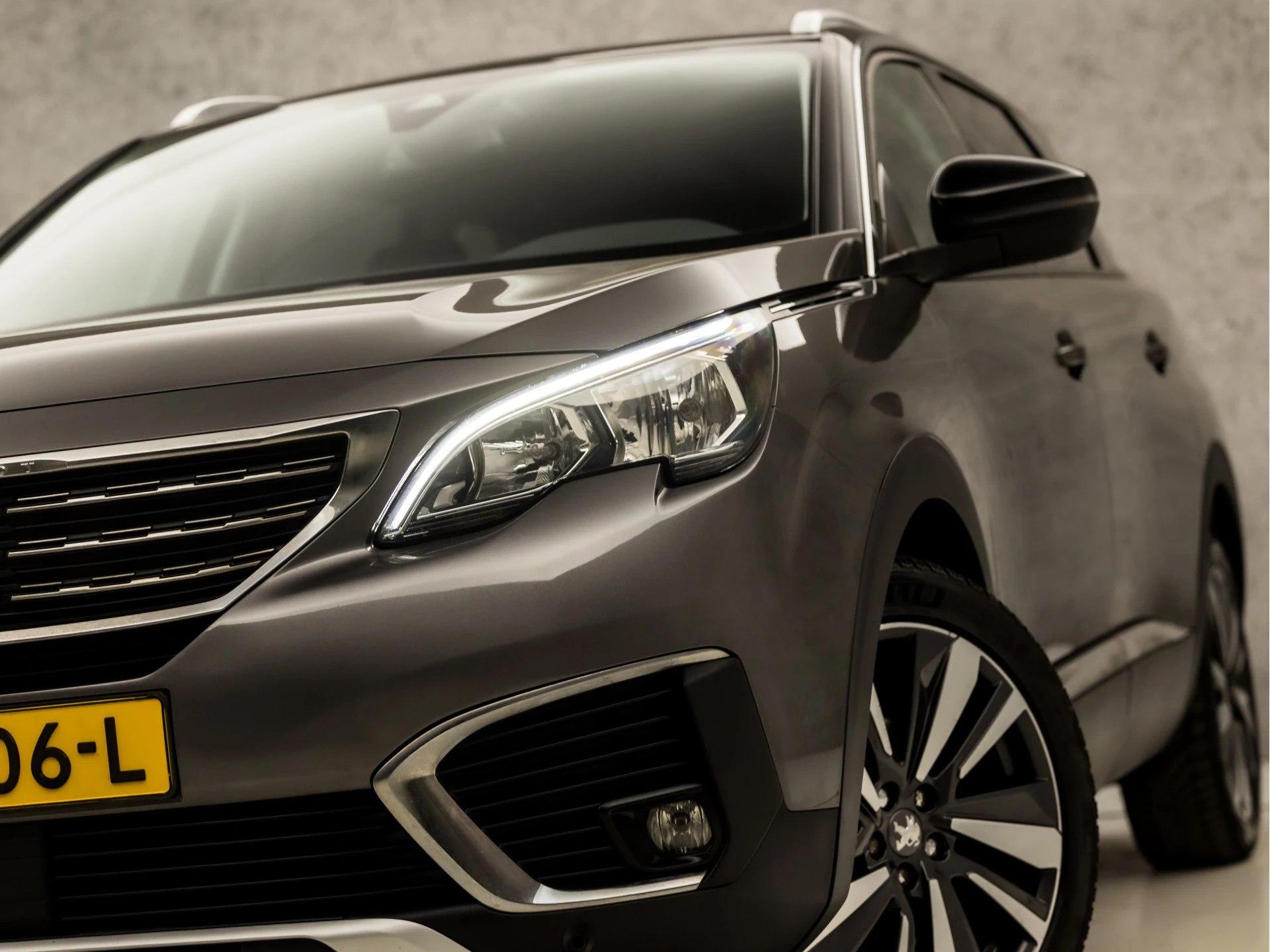 Hoofdafbeelding Peugeot 5008