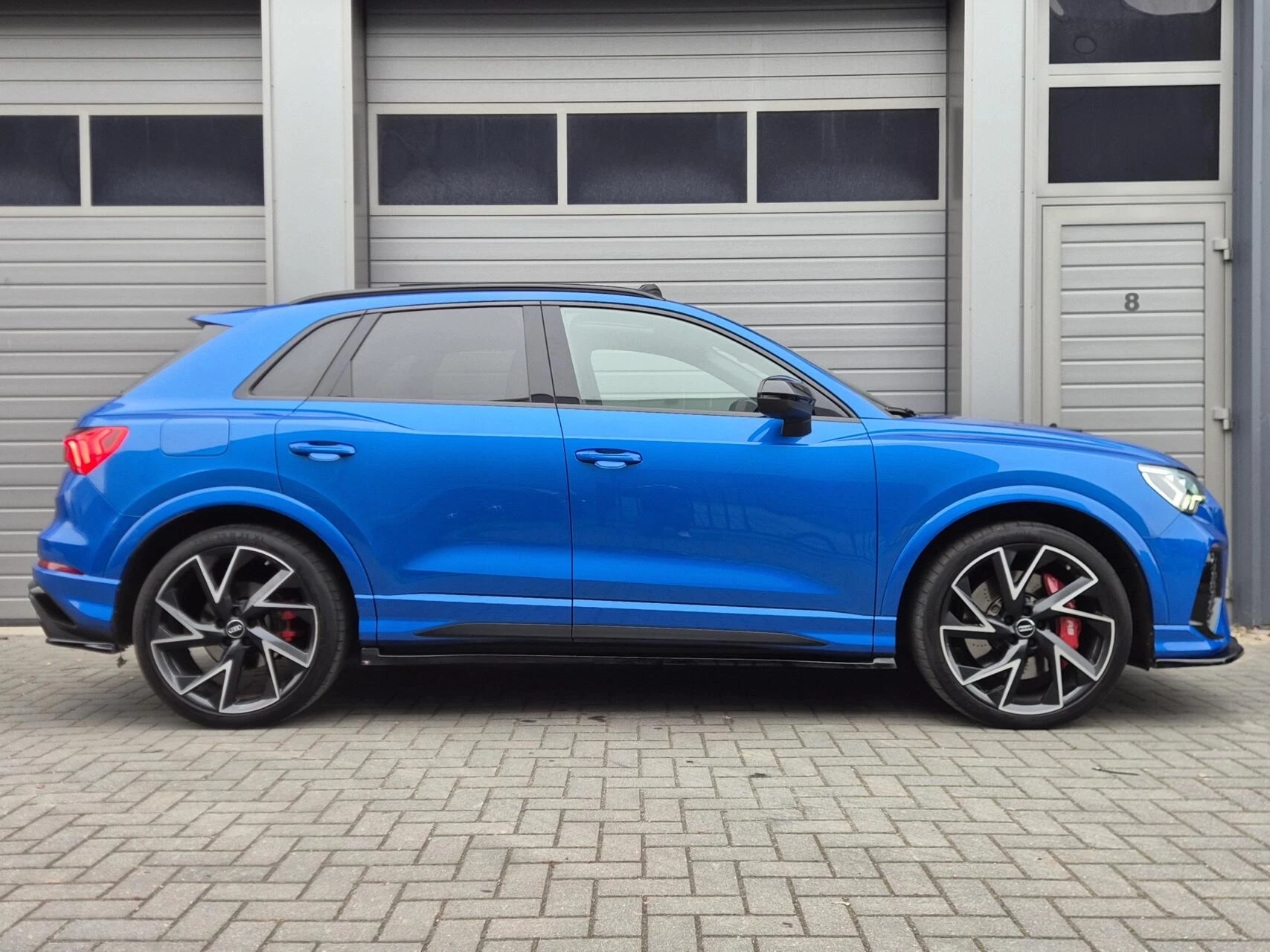 Hoofdafbeelding Audi RSQ3