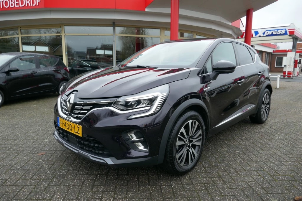 Hoofdafbeelding Renault Captur
