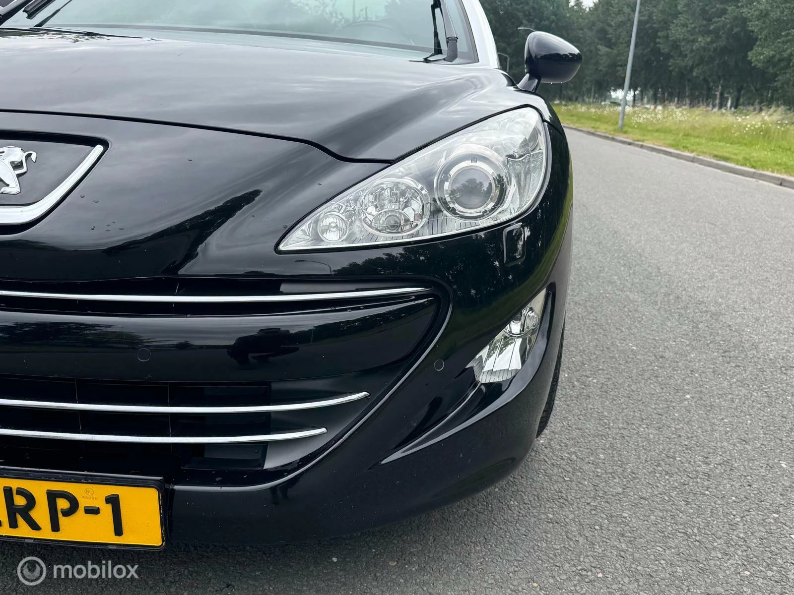 Hoofdafbeelding Peugeot RCZ
