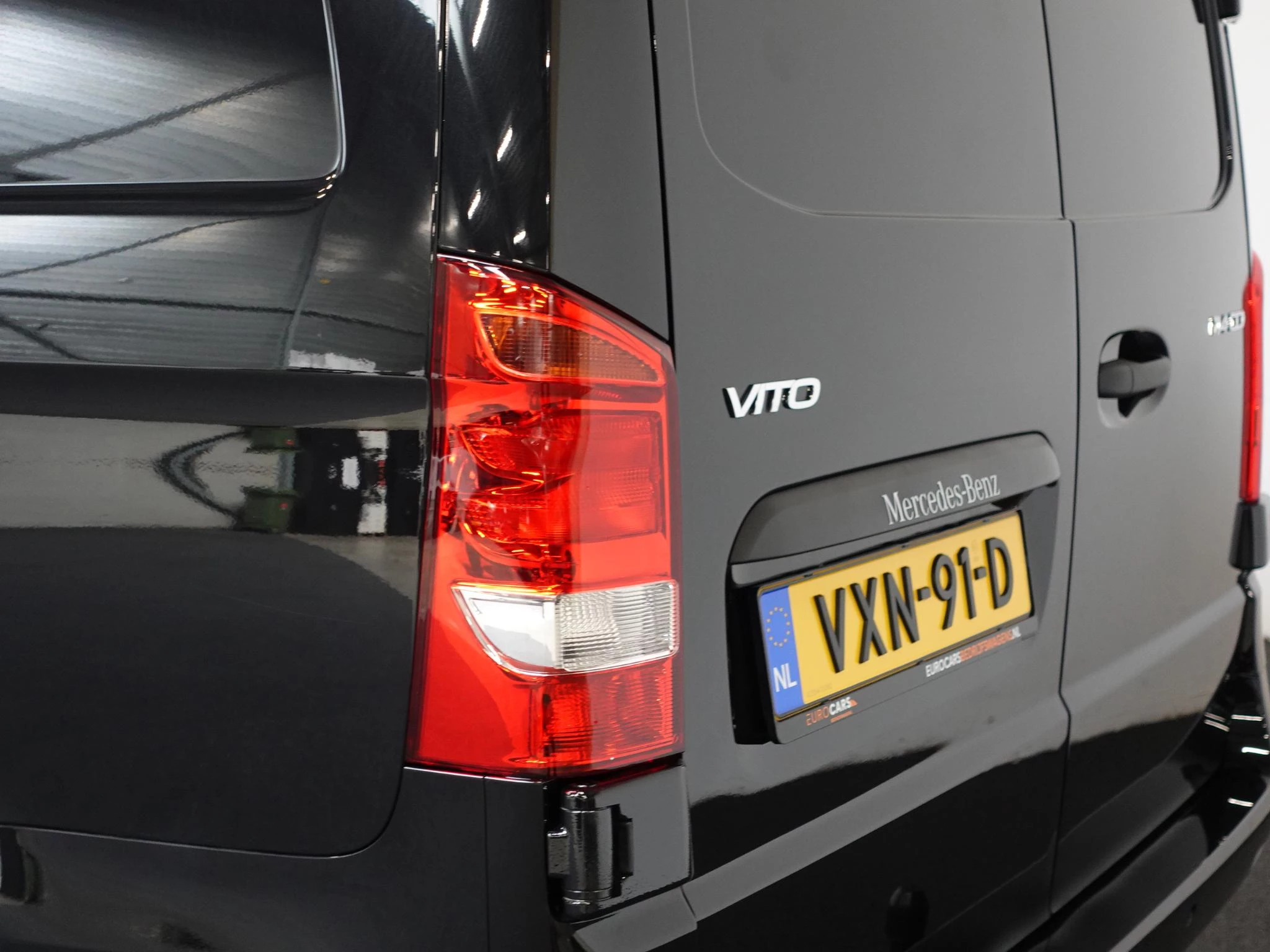 Hoofdafbeelding Mercedes-Benz Vito