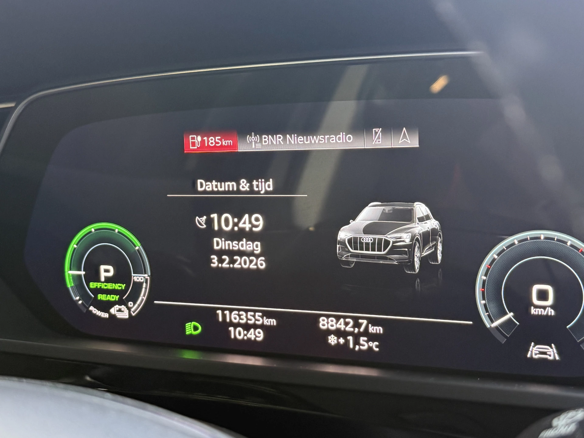 Hoofdafbeelding Audi e-tron