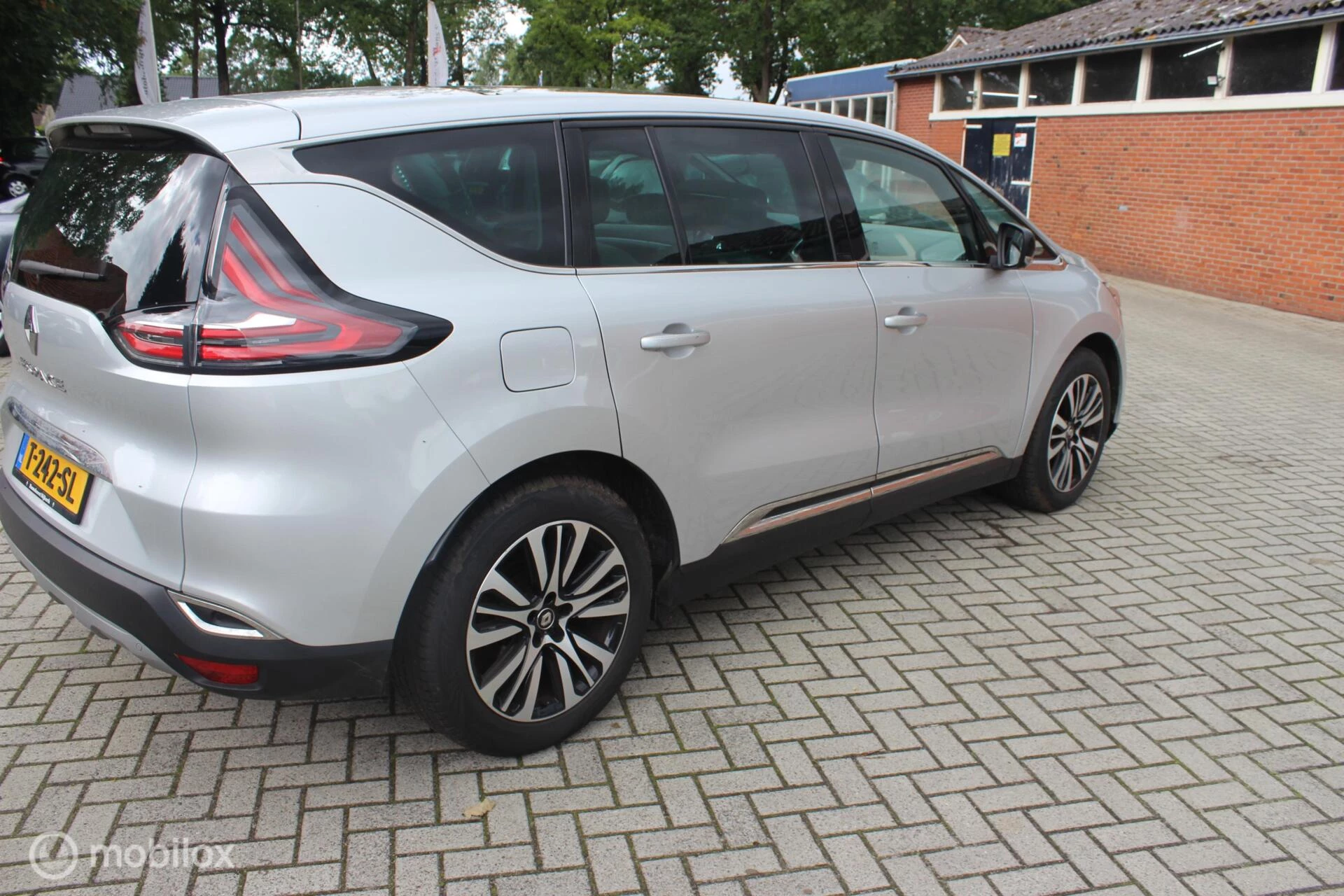 Hoofdafbeelding Renault Espace