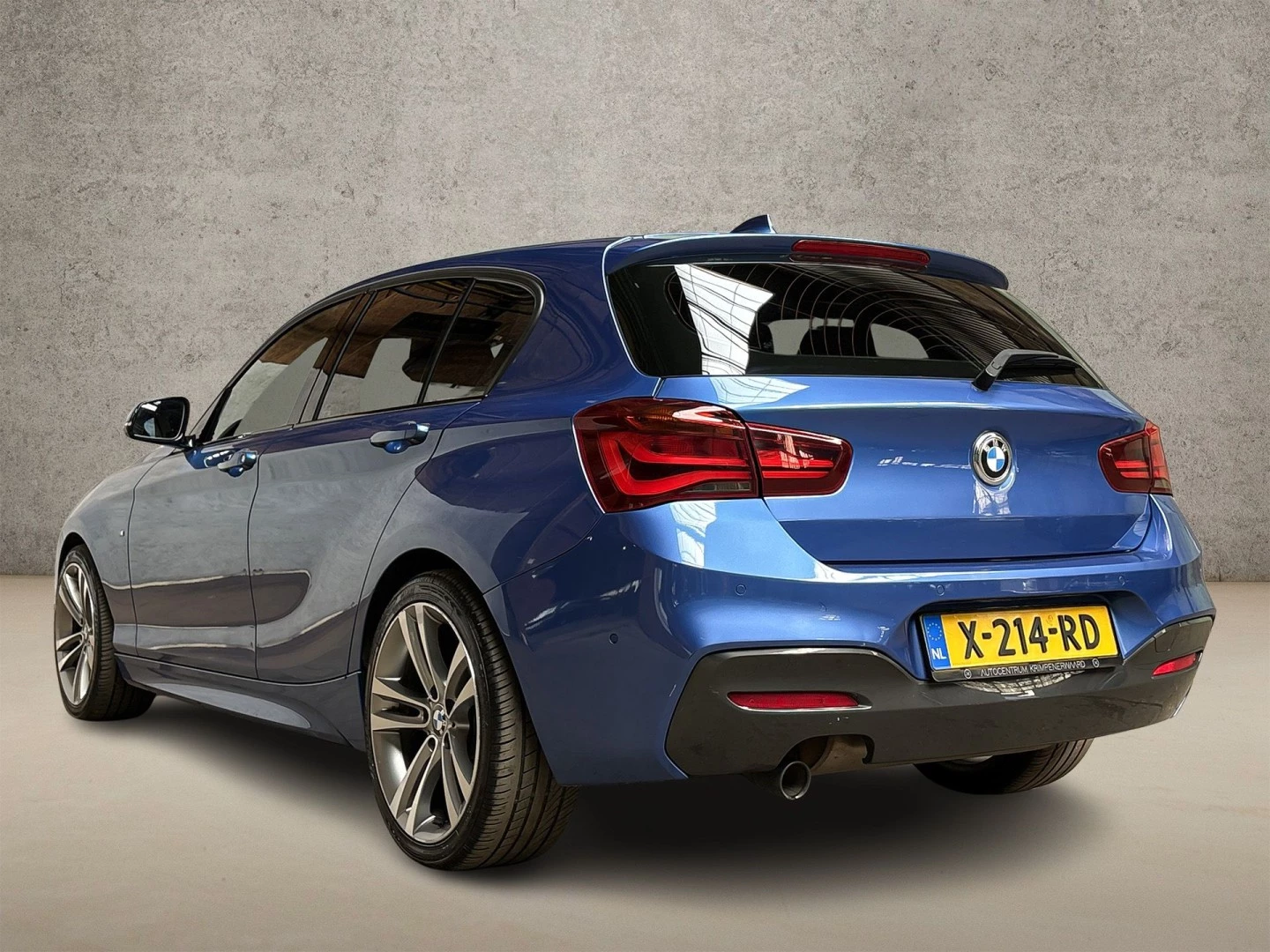 Hoofdafbeelding BMW 1 Serie