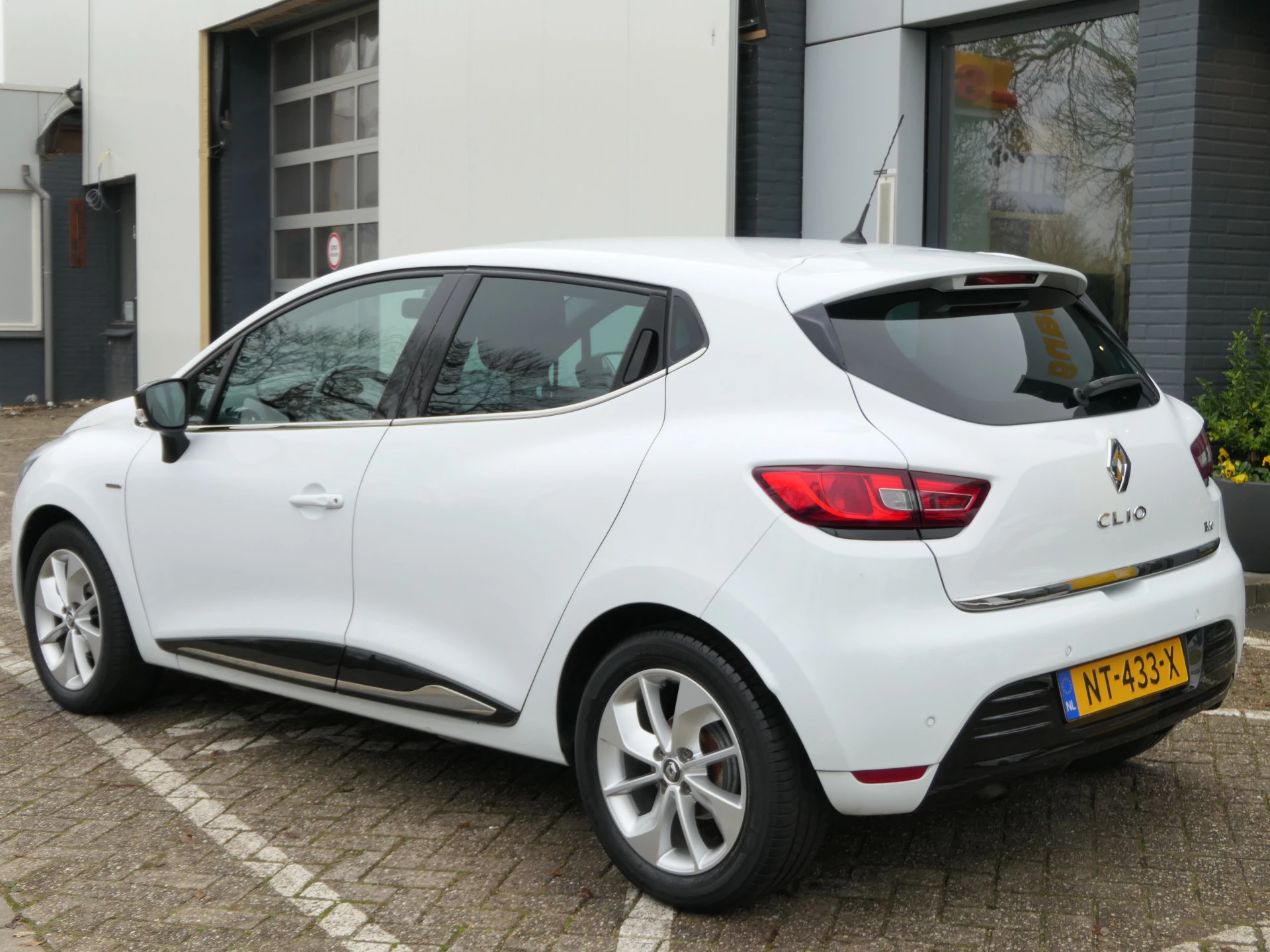 Hoofdafbeelding Renault Clio