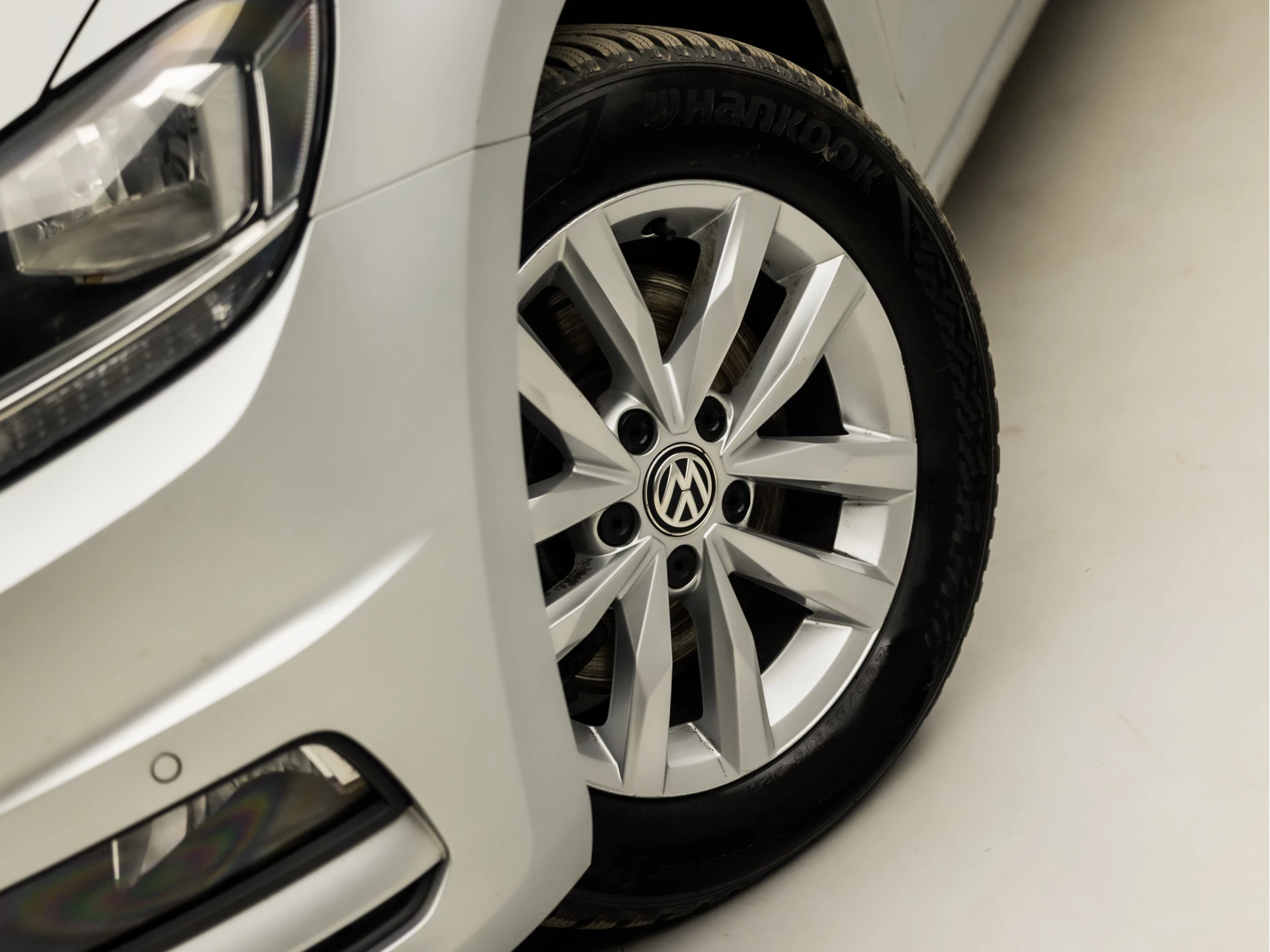 Hoofdafbeelding Volkswagen Touran