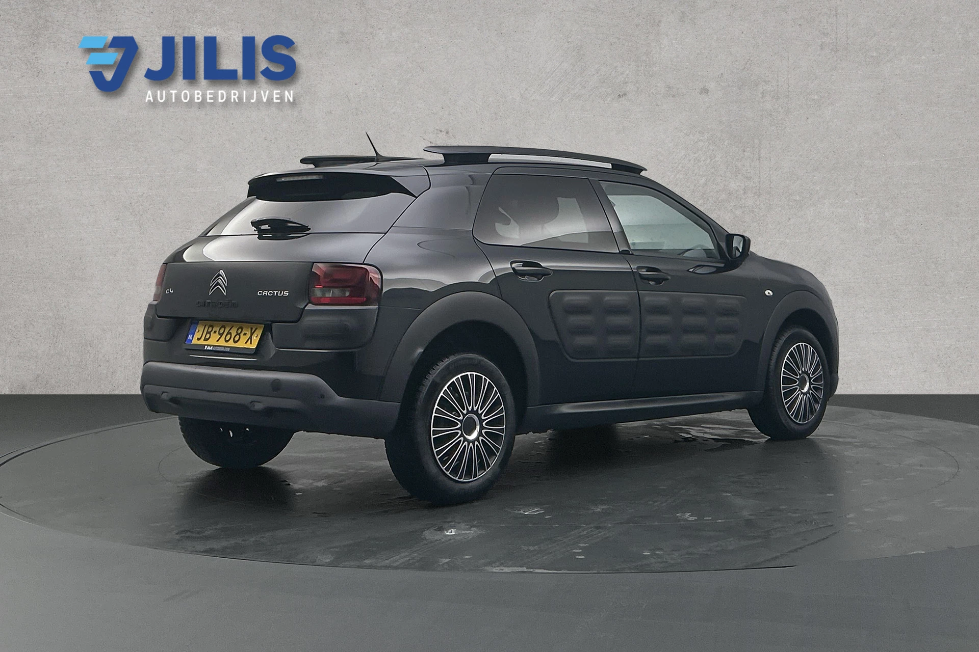 Hoofdafbeelding Citroën C4 Cactus