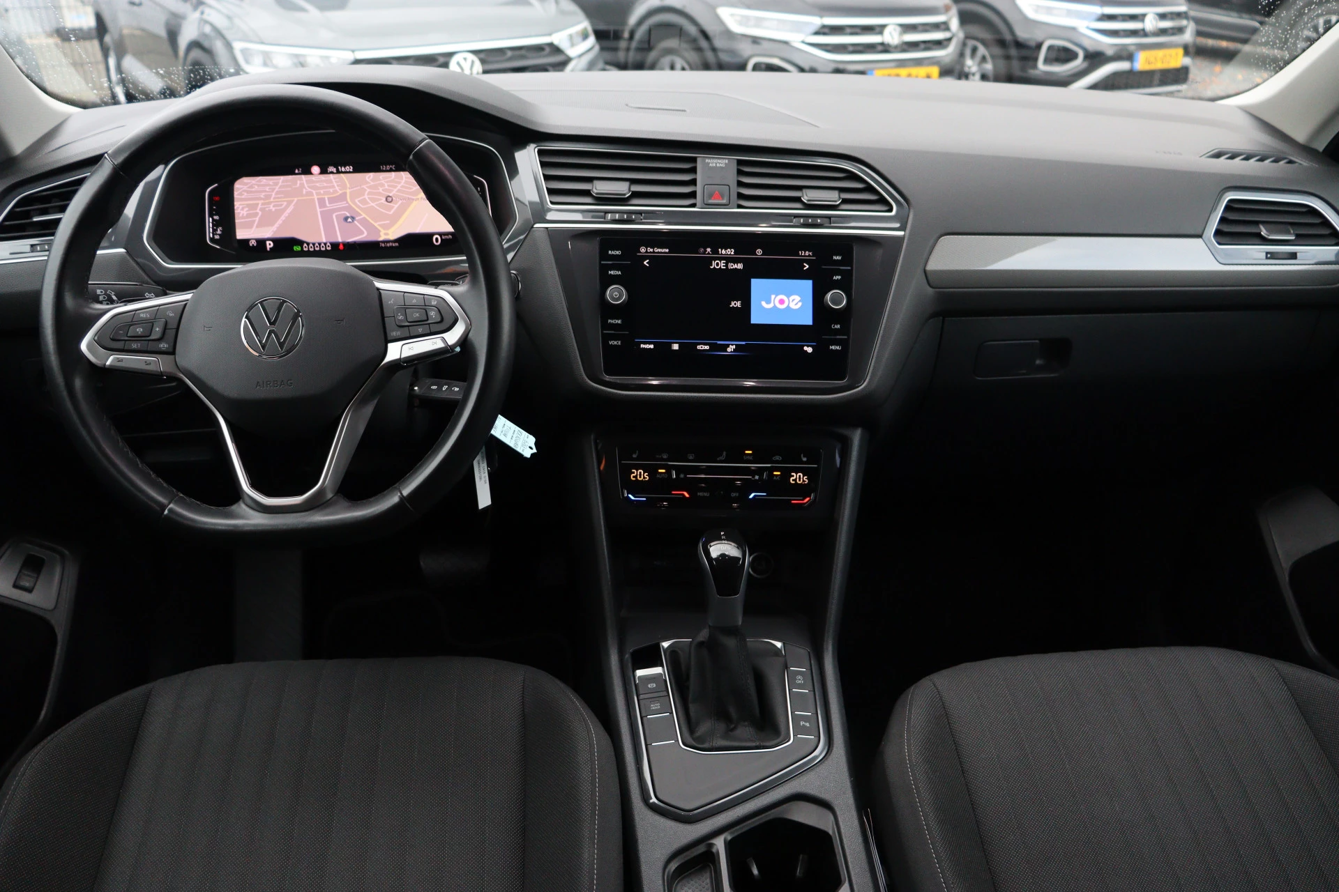 Hoofdafbeelding Volkswagen Tiguan Allspace