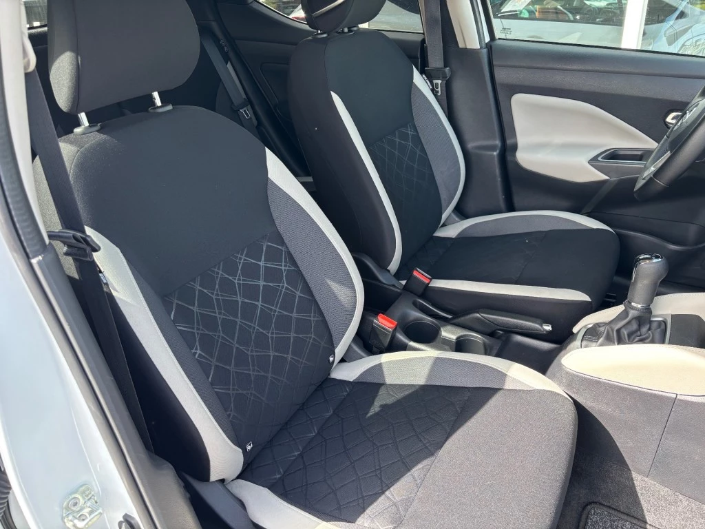 Hoofdafbeelding Nissan Micra