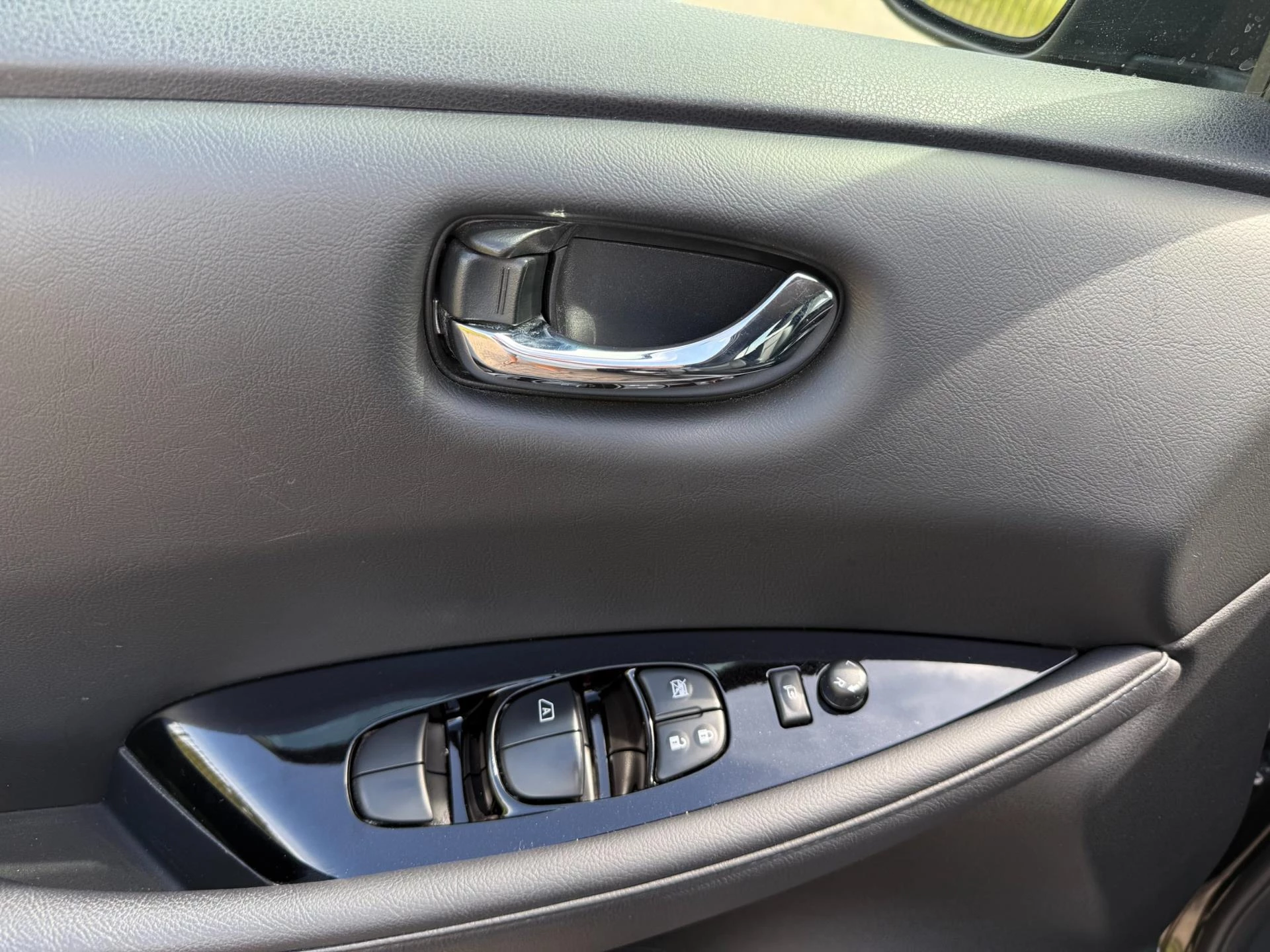 Hoofdafbeelding Nissan Leaf