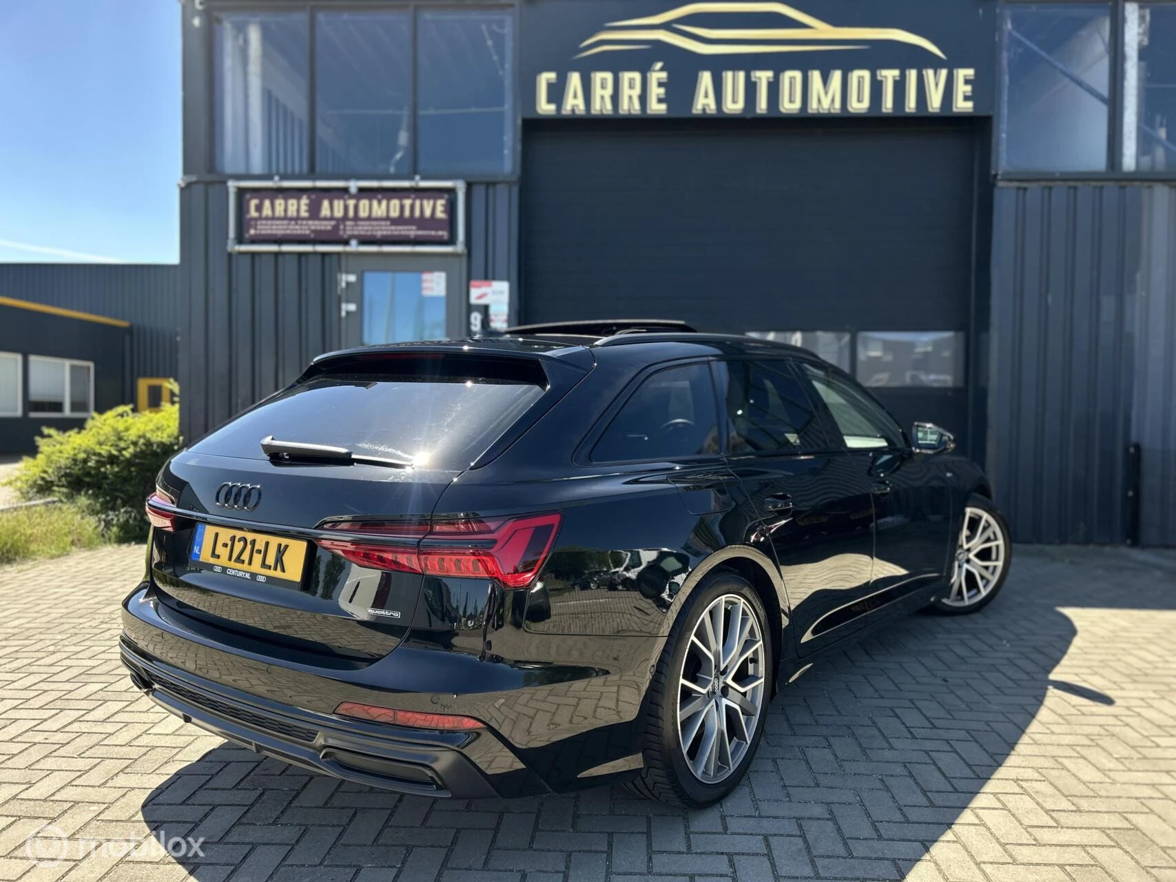 Hoofdafbeelding Audi A6