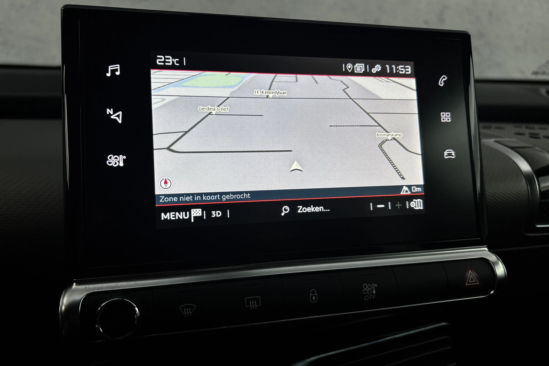 Hoofdafbeelding Citroën C4 Cactus