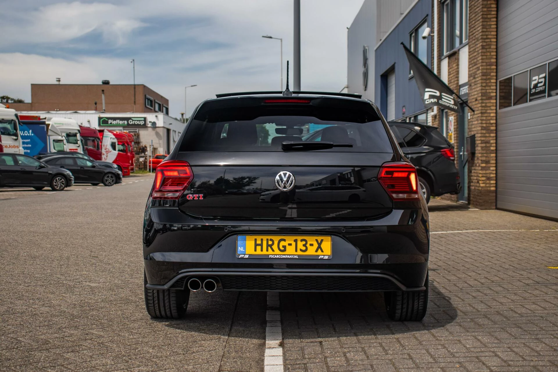 Hoofdafbeelding Volkswagen Polo