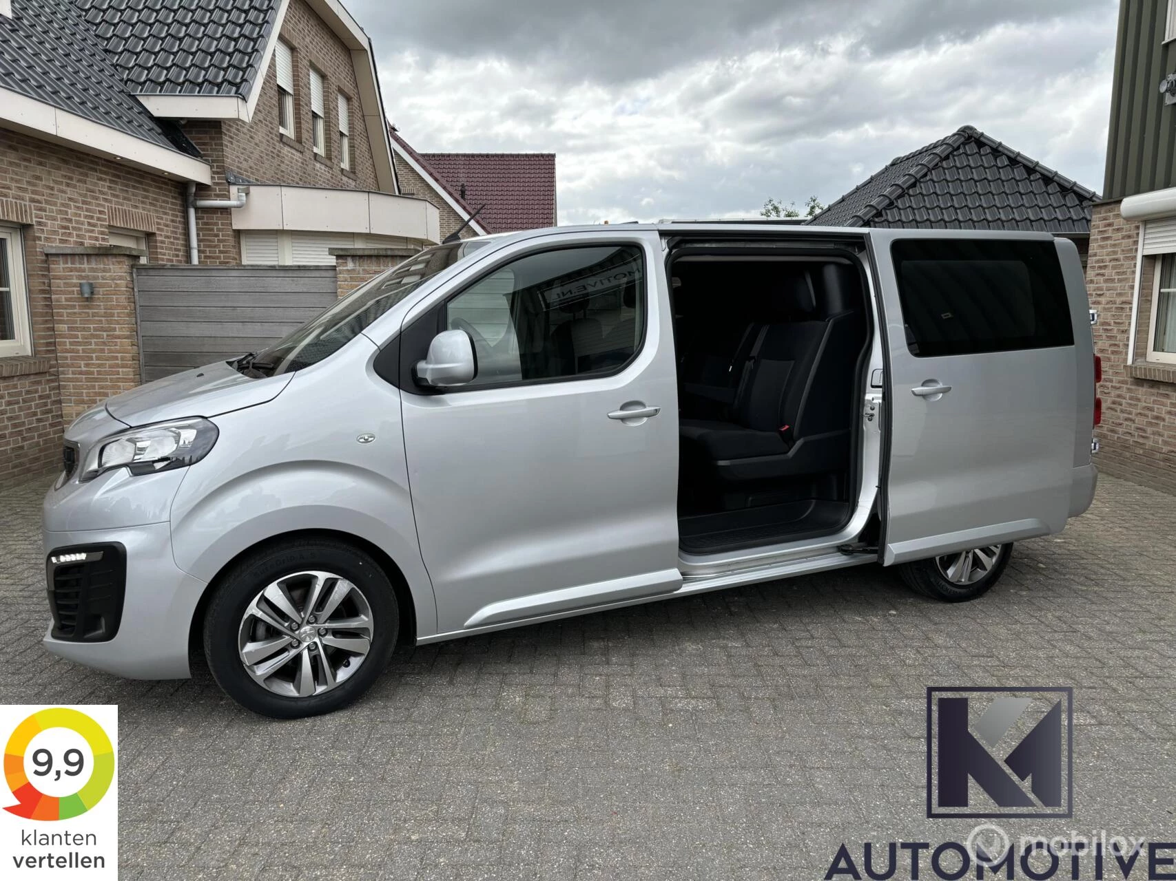 Hoofdafbeelding Peugeot Expert