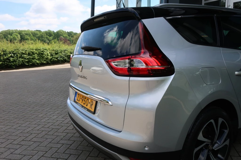 Hoofdafbeelding Renault Scénic