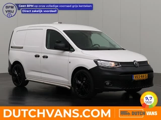 Volkswagen Caddy 2.0TDI 122PK DSG Automaat | Veba Koelbox | Navigatie | Camera | Airco | Cruise