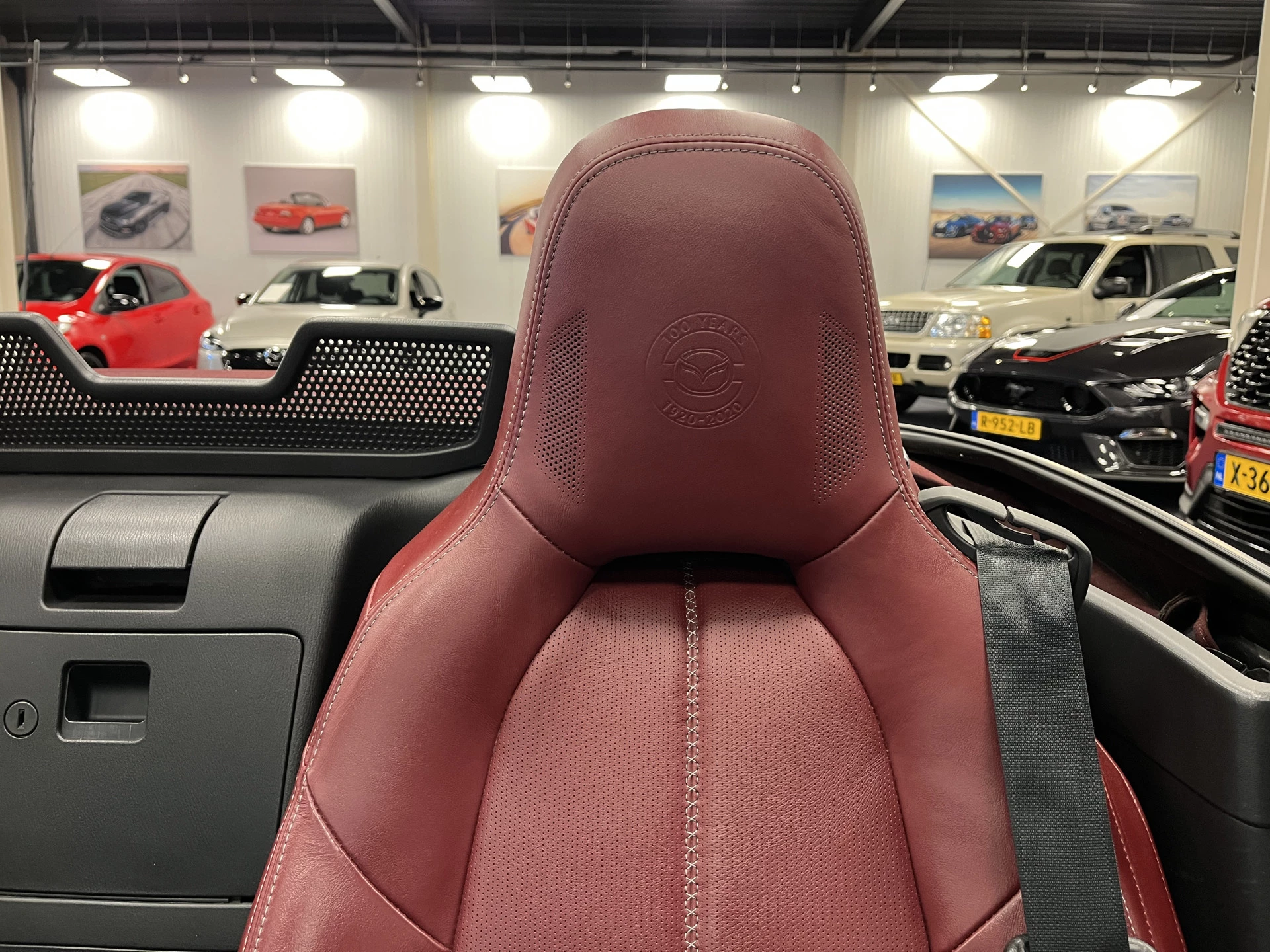 Hoofdafbeelding Mazda MX-5